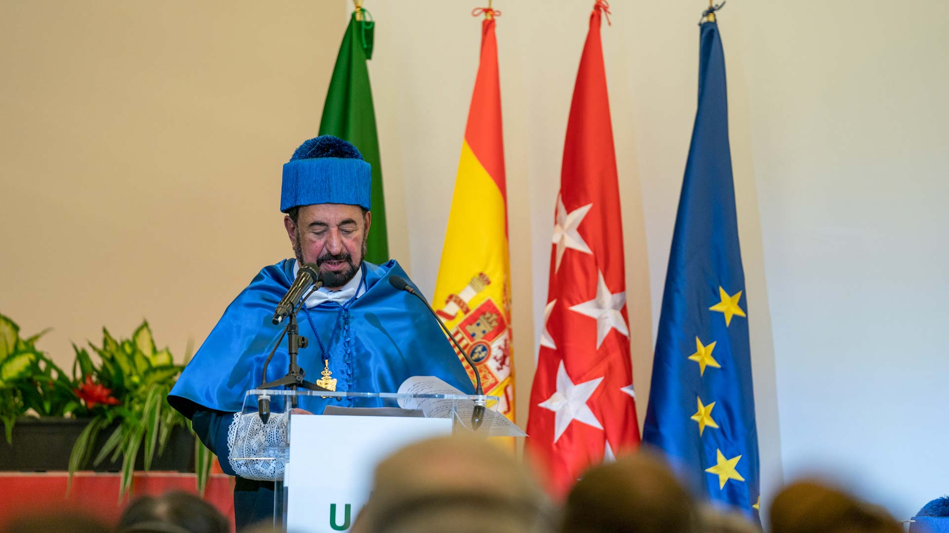 Dr Sultan Al Qasimi Centre commemorates Sharjah Ruler's UAM PhD