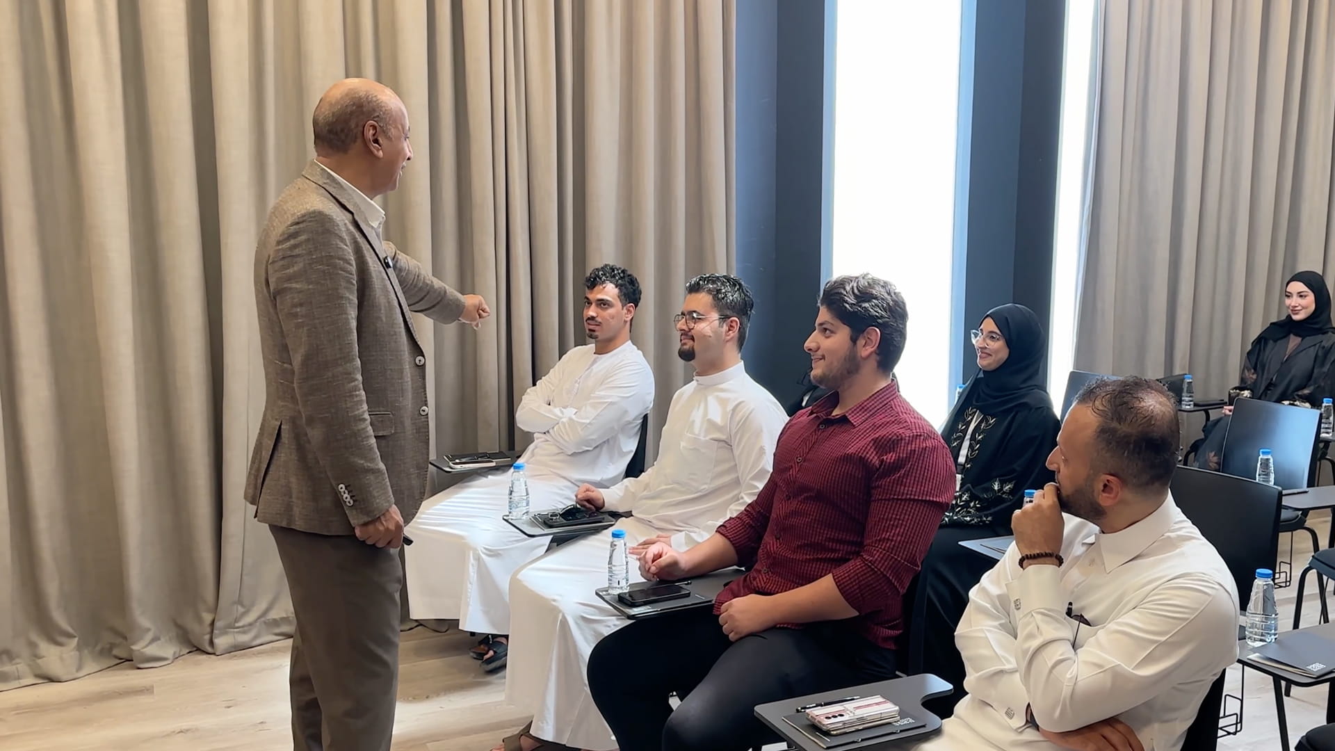 IGCF boosts performance analysis with AI in proactive workshop
