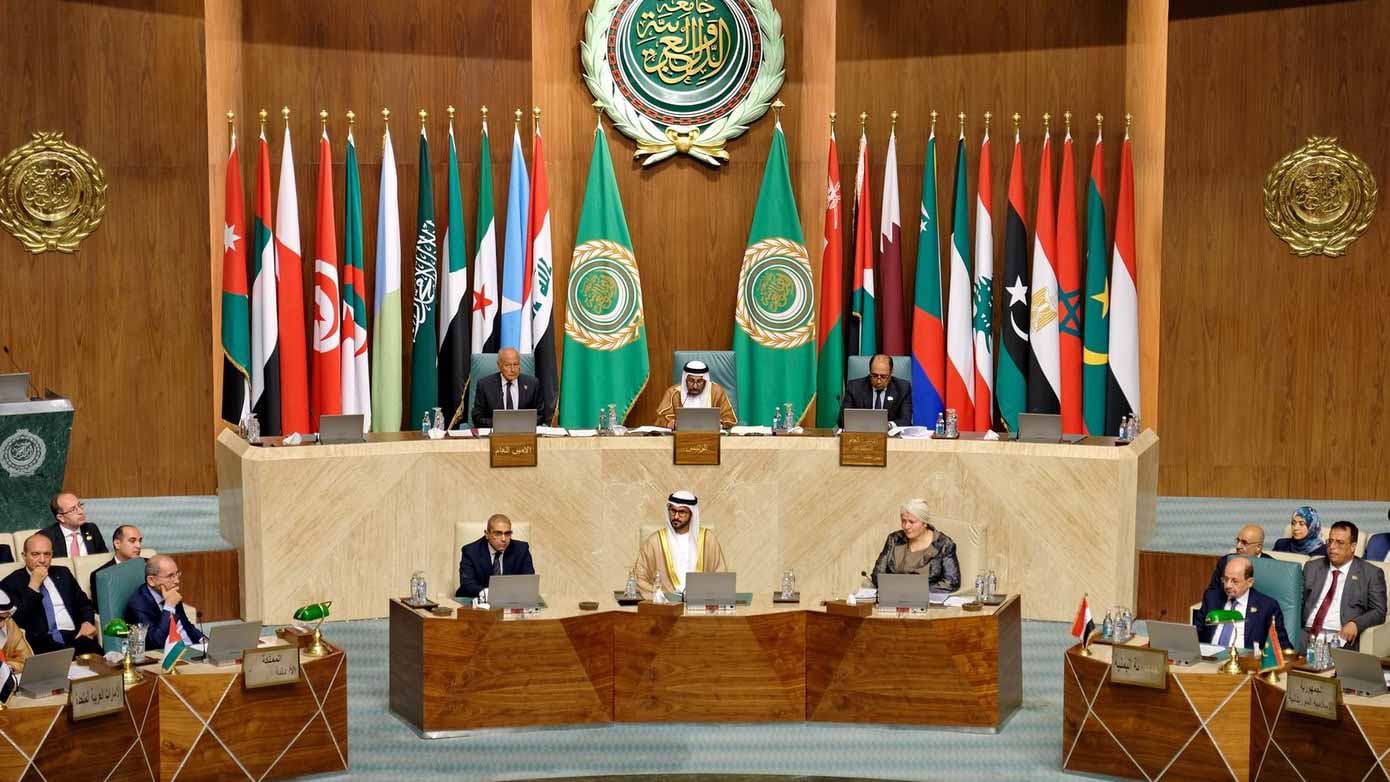 وزراء الخارجية العرب يؤكدون دعم لبنان وسيادته وسلامة أراضيه 