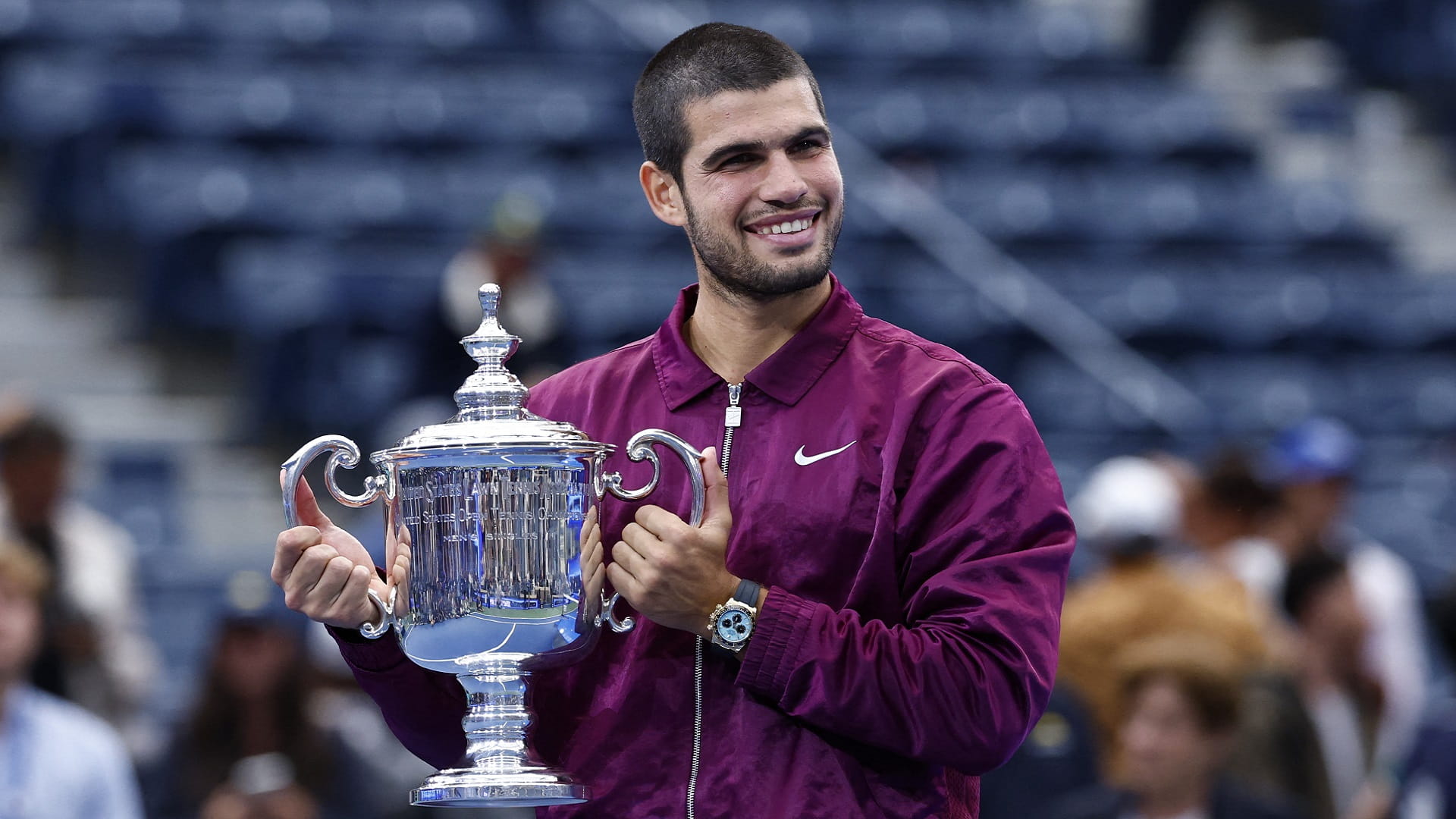 Alcaraz beats Sinner to win US Open and reclaim No.1 ranking
