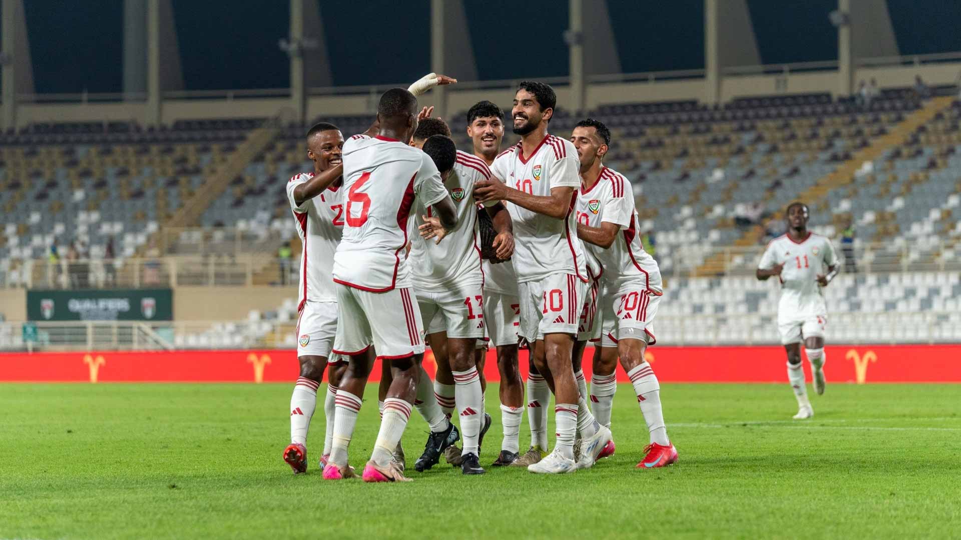 UAE faces Iran in final round of AFC U-23 qualifiers 