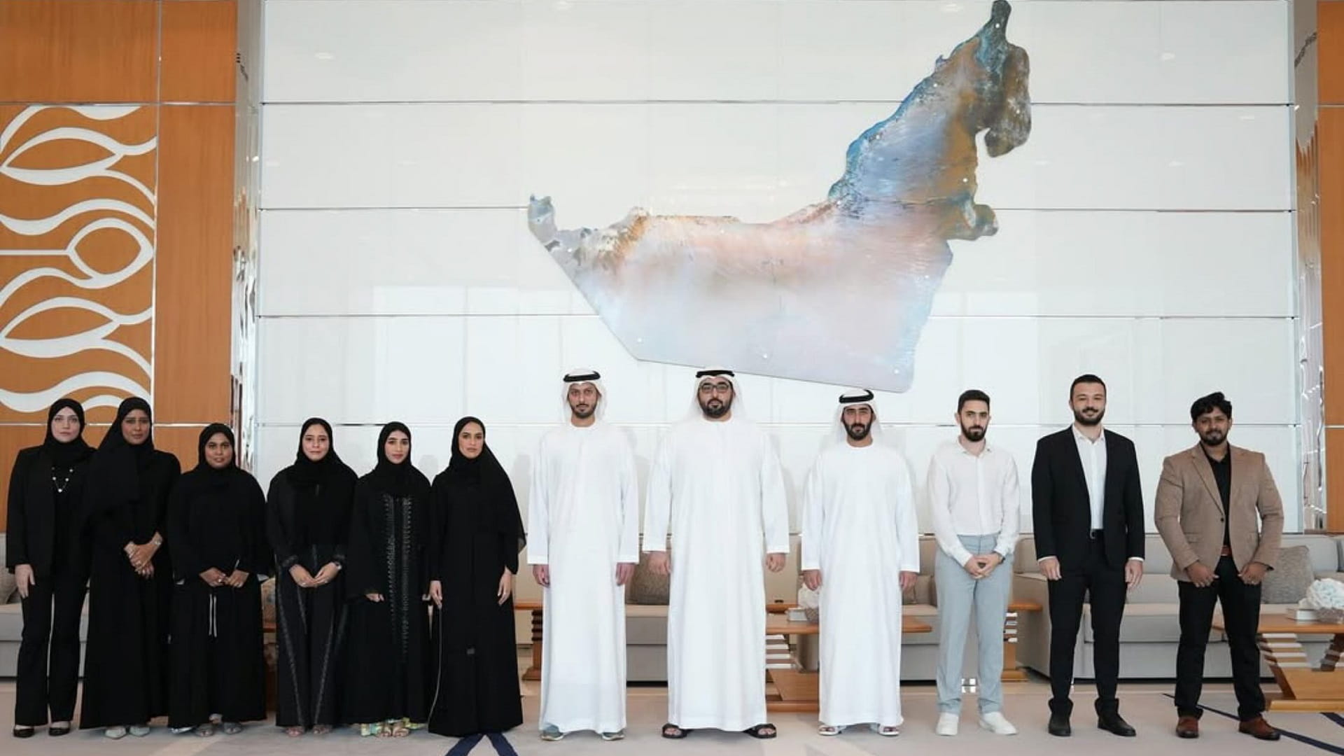 Umm Al Quwain Crown Prince launches new promotional identity 