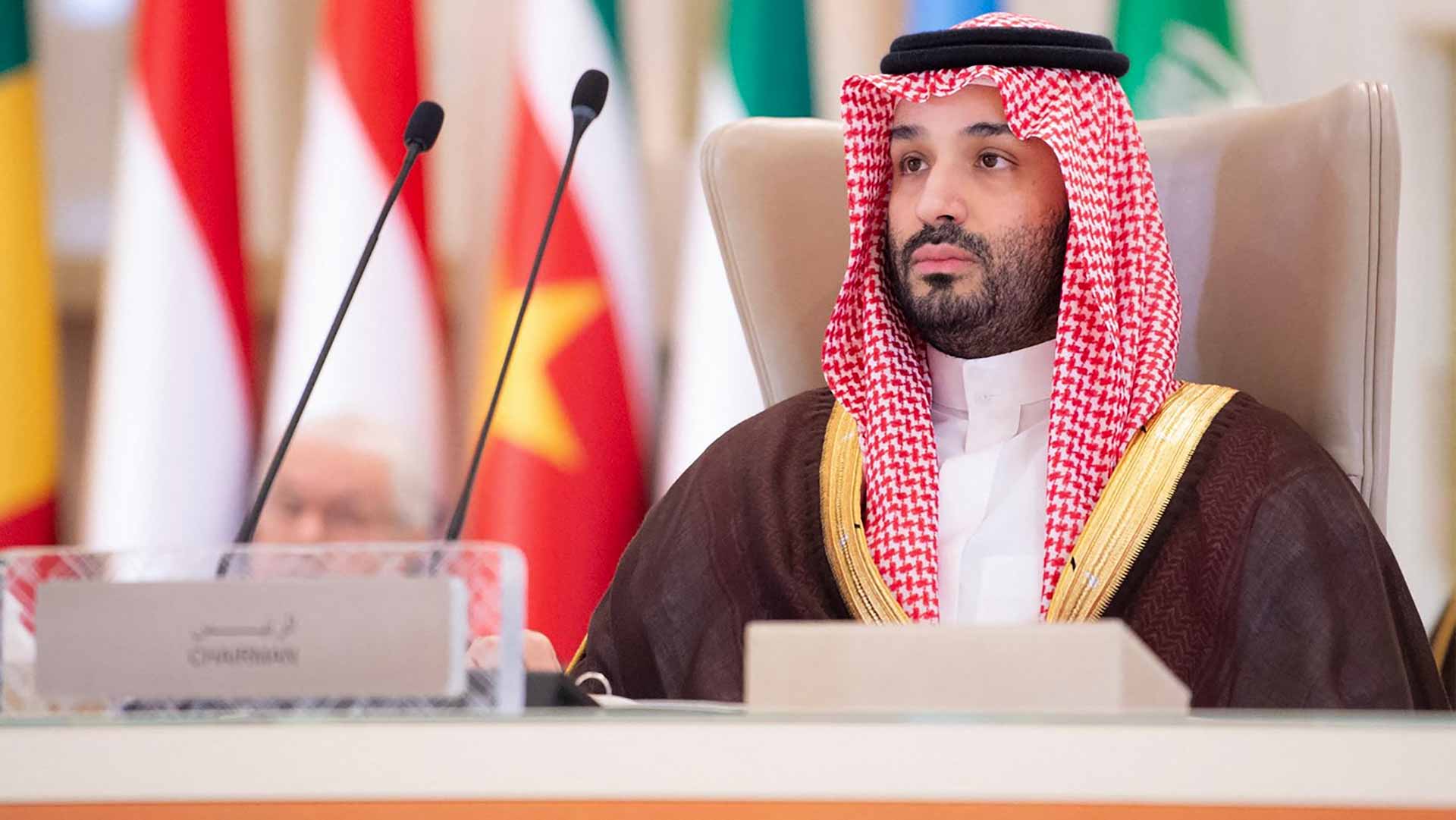 محمد بن سلمان: نقف بشكل تام مع قطر وندين الهجوم الإسرائيلي السافر 