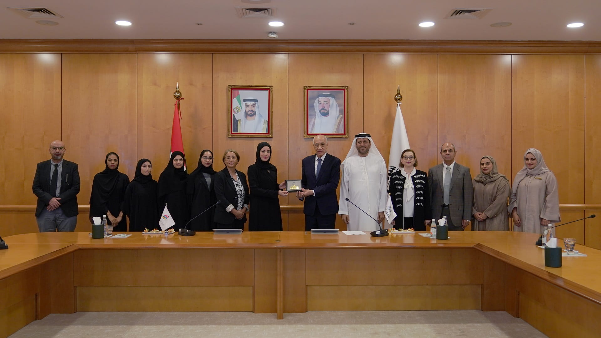 Sharjah Women Sports signs MoU with UOS