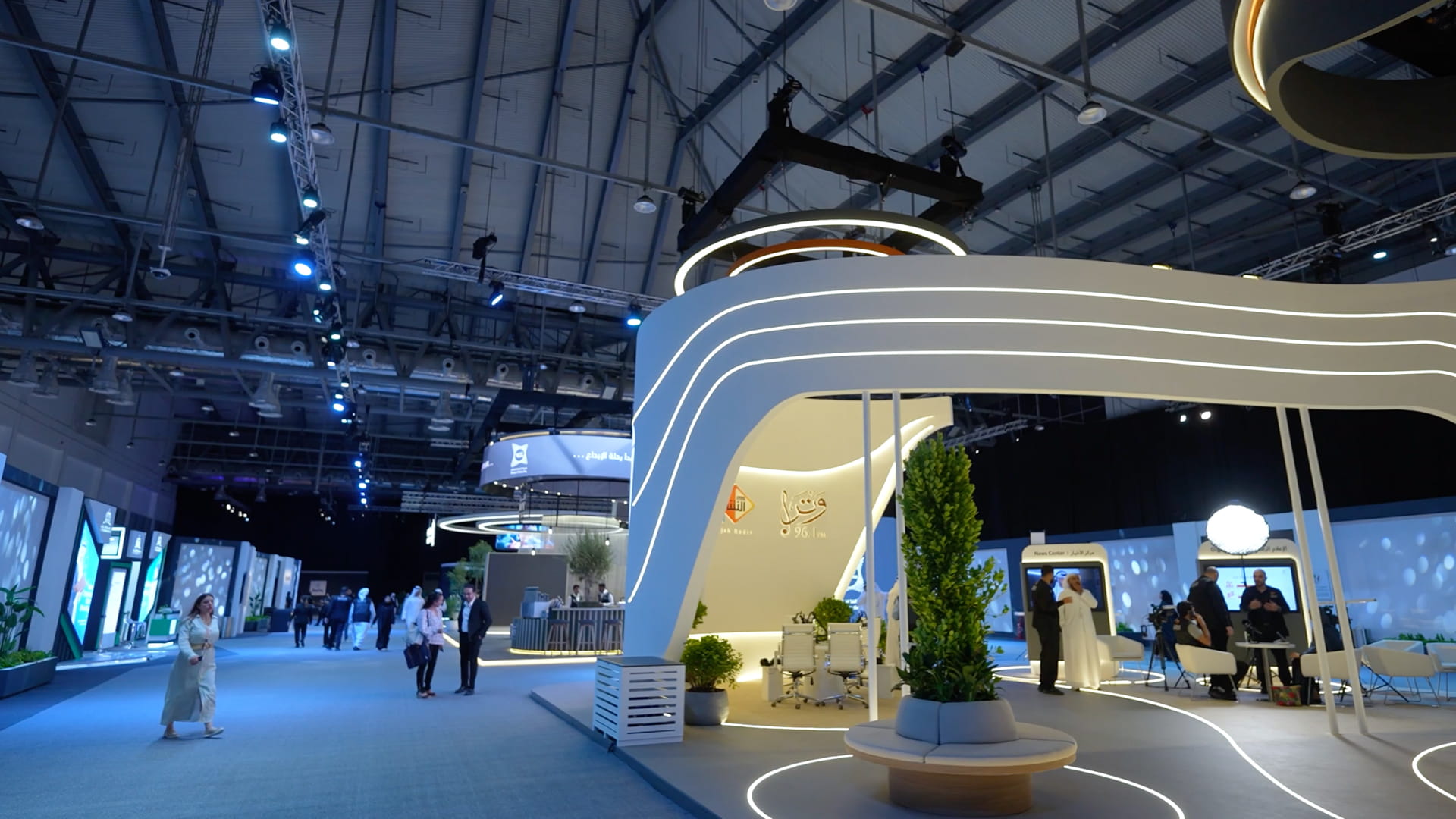 IGCF: a global platform for enriching community life 