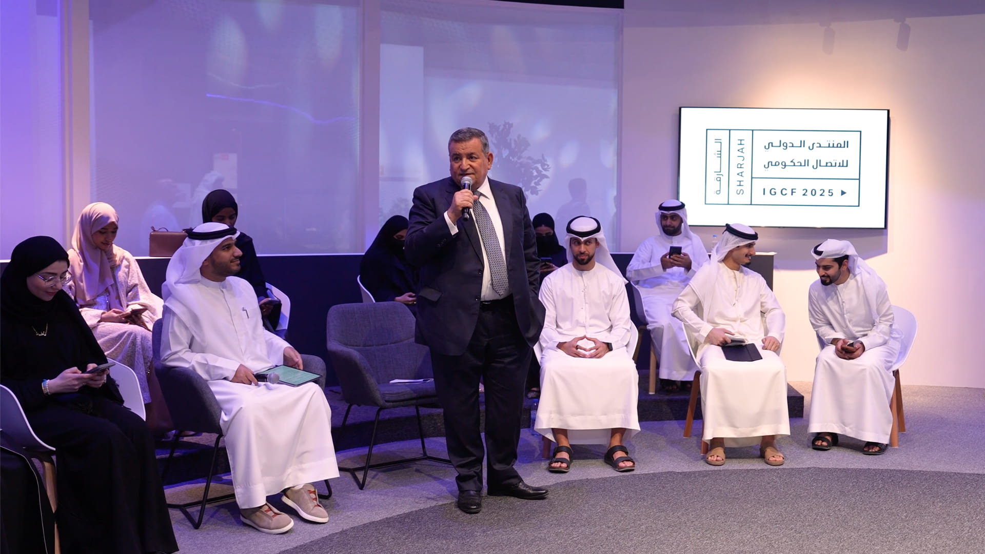 IGCF25 explores strengthening government messaging during crises 