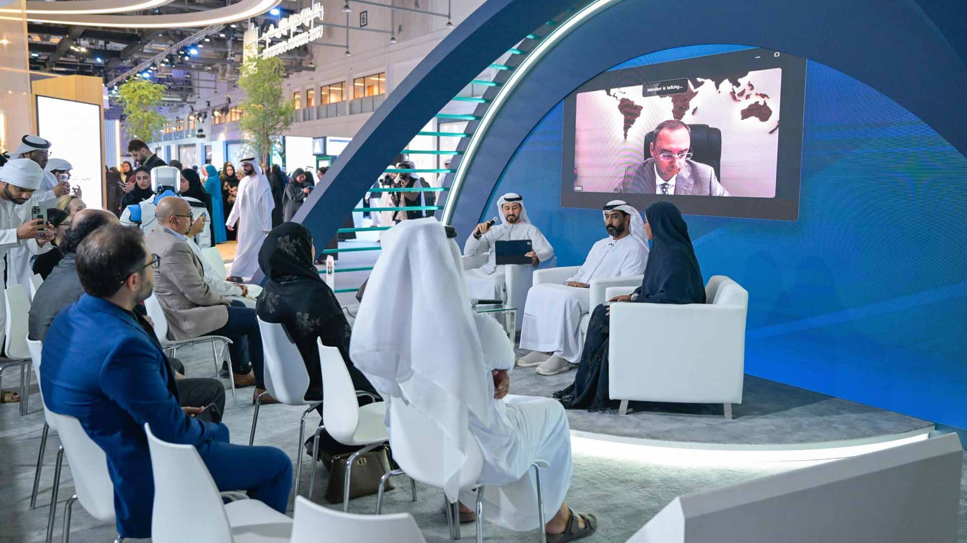 "تريندز" يبحث دور الاتصال الحكومي في مواجهة الأزمات الغذائية 