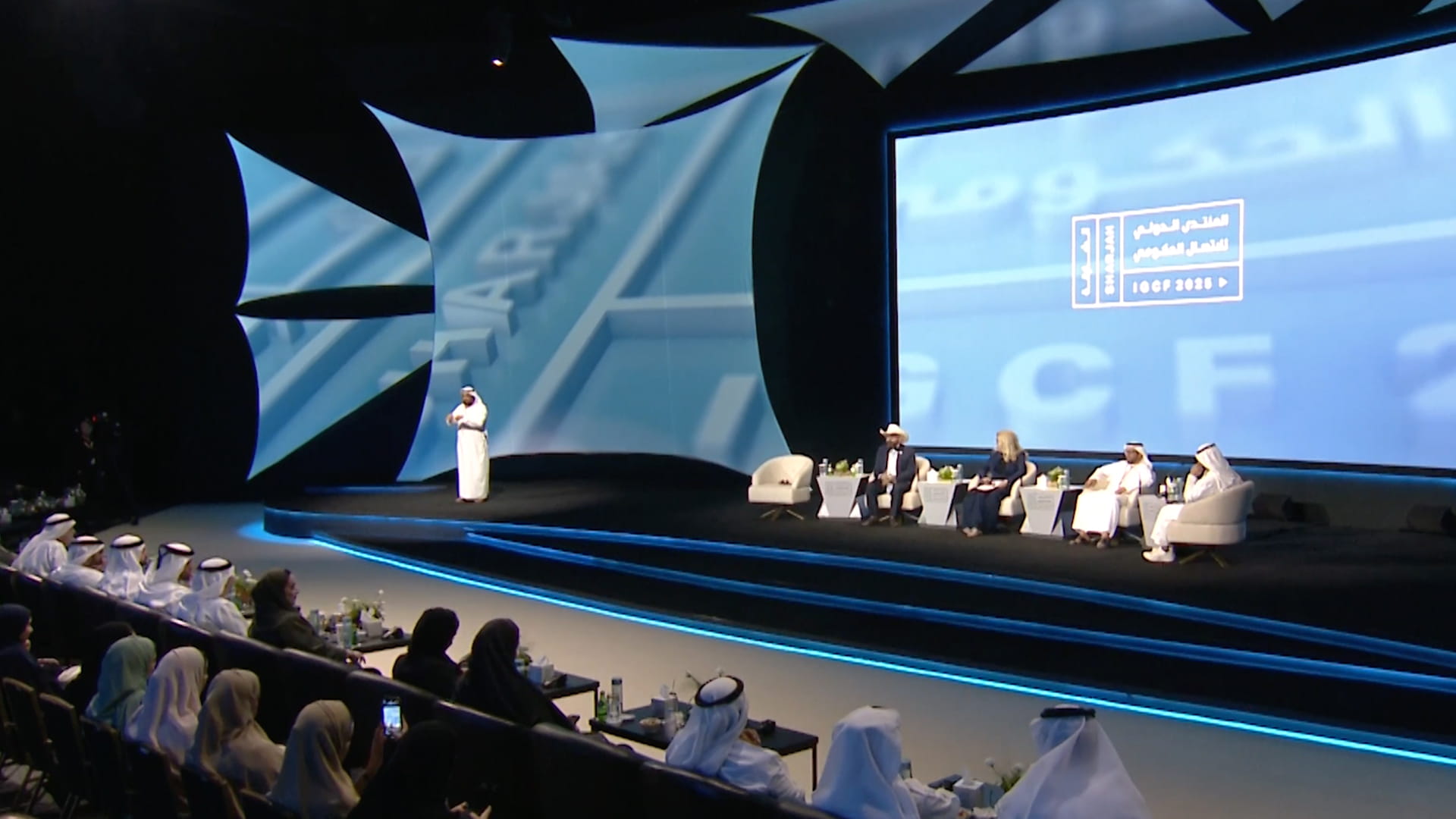 IGCF establishes quality education through storytelling