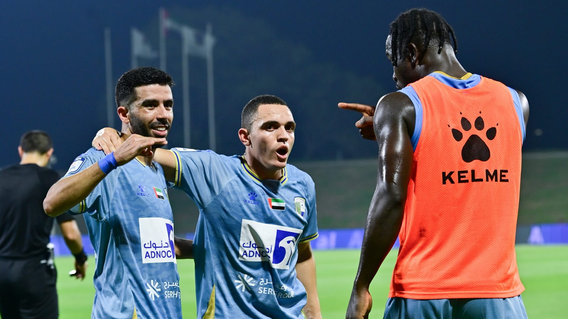ADNOC Pro League: Al Dhafra defeats Dibba for second straight win