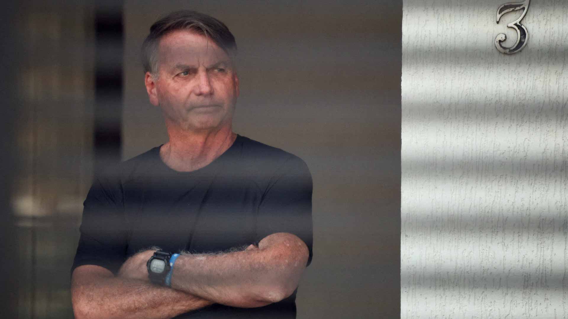 في البرازيل..27 عاماً سجناً لبولسونارو بعد إدانته بالتخطيط لانقلاب 