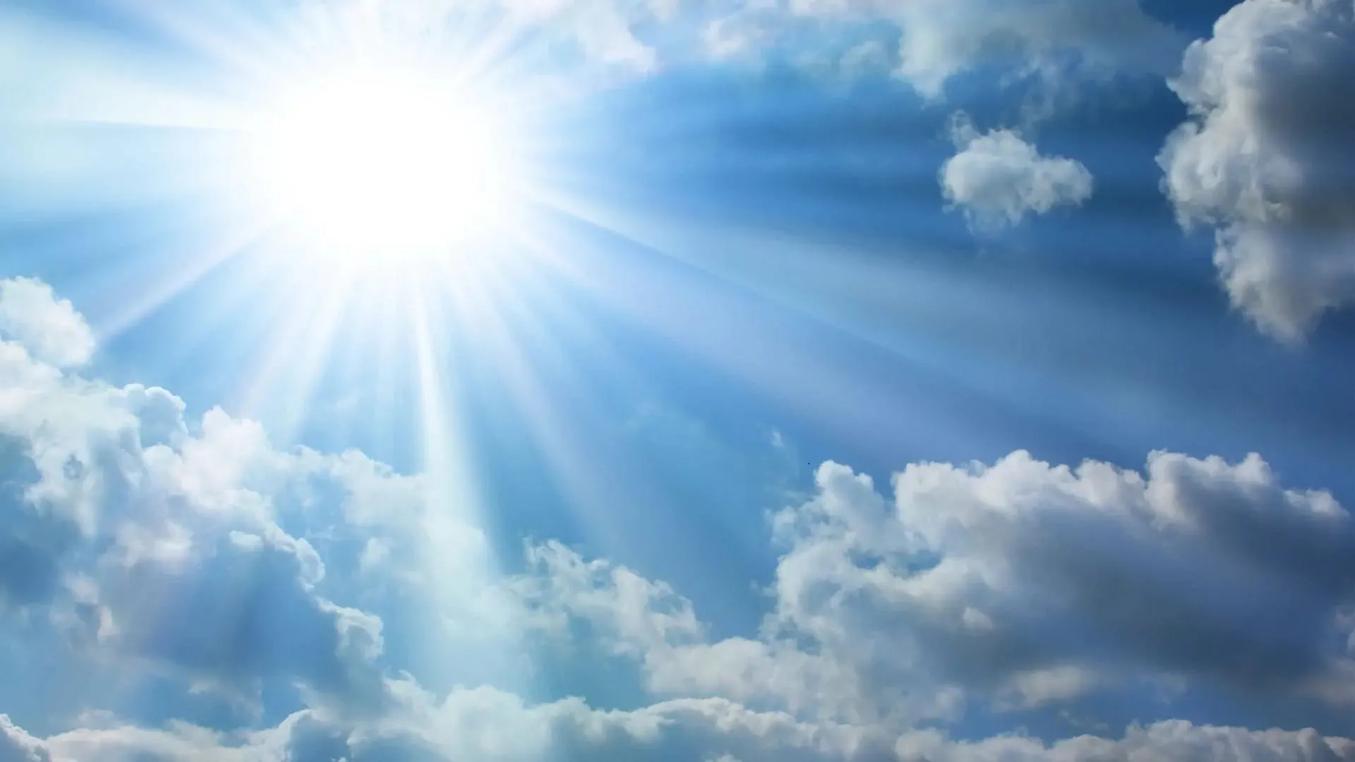 NCM predicts clear skies, rising temperatures