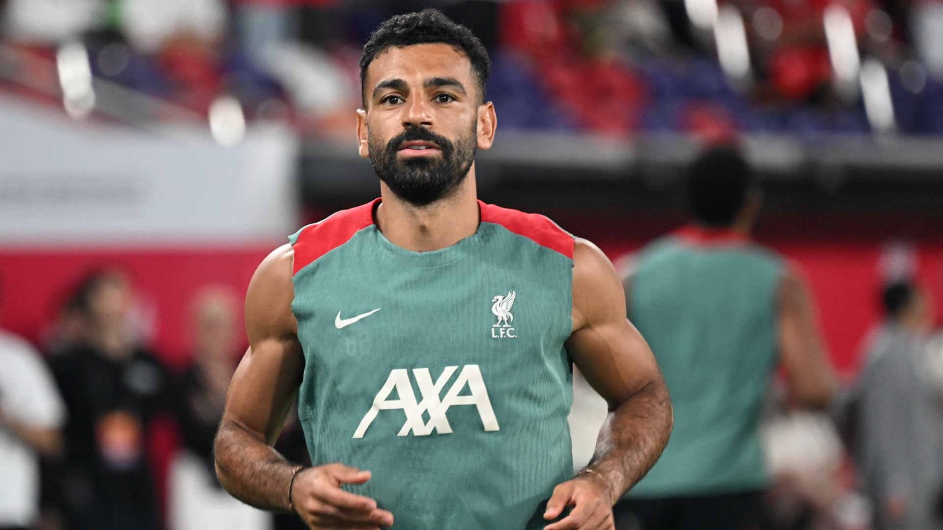 صلاح يقود ليفربول للفوز على بيرنلي في الدوري الإنجليزي 