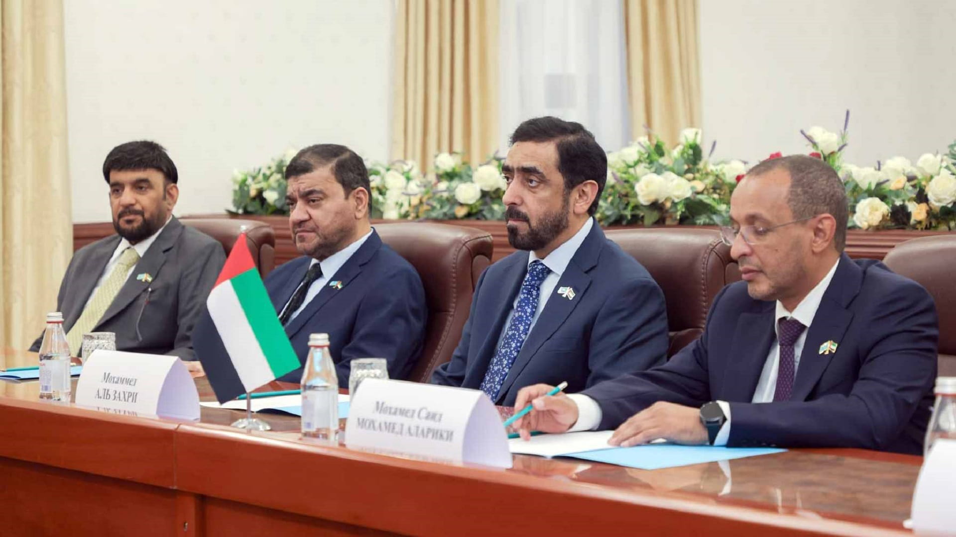 المحكمة الاتحادية العليا تشارك في المنتدى الدولي للعدالة الدستورية 