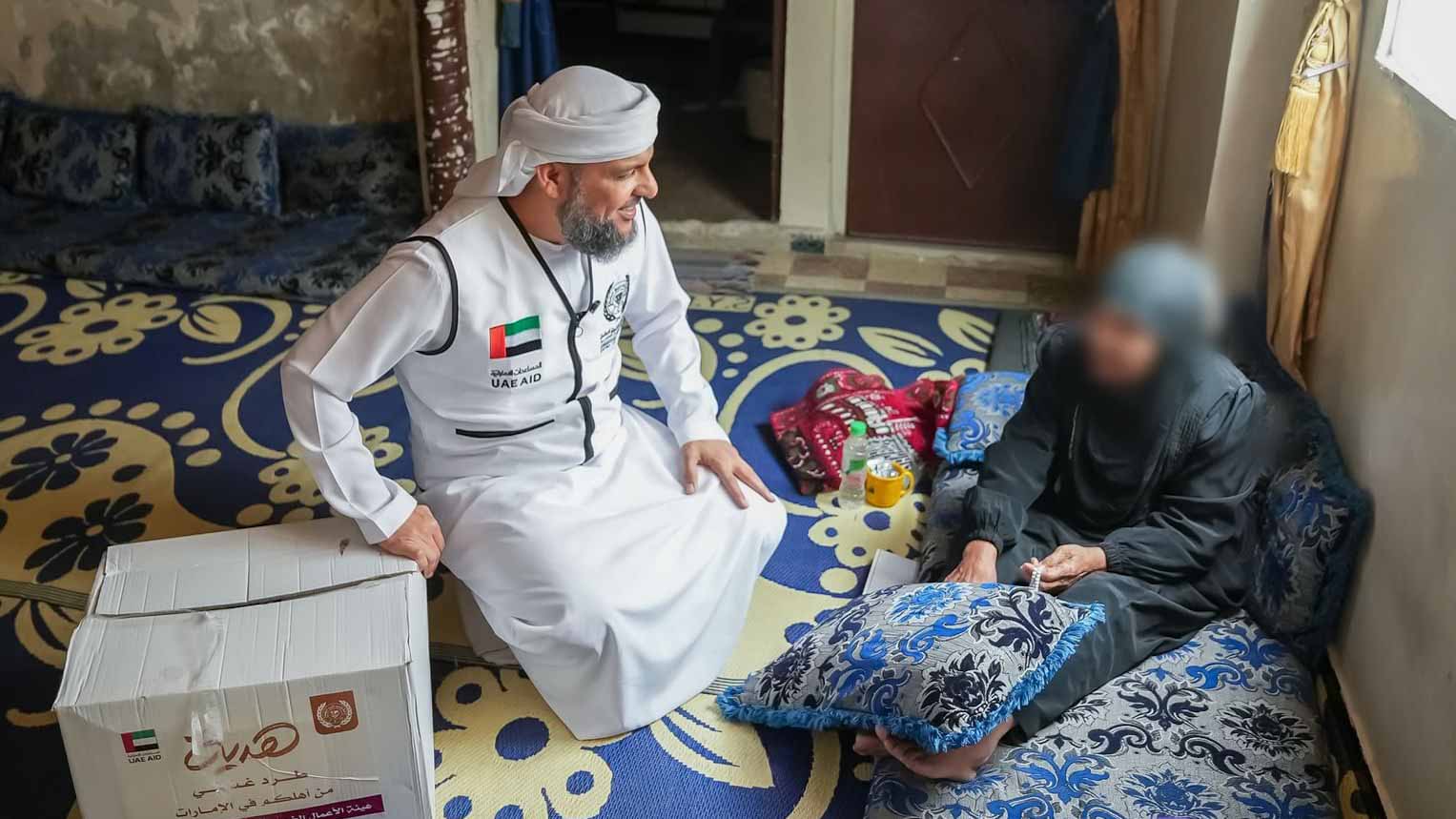 هيئة الأعمال الخيرية العالمية تطلق مشاريع تنموية وخدمية في سوريا  