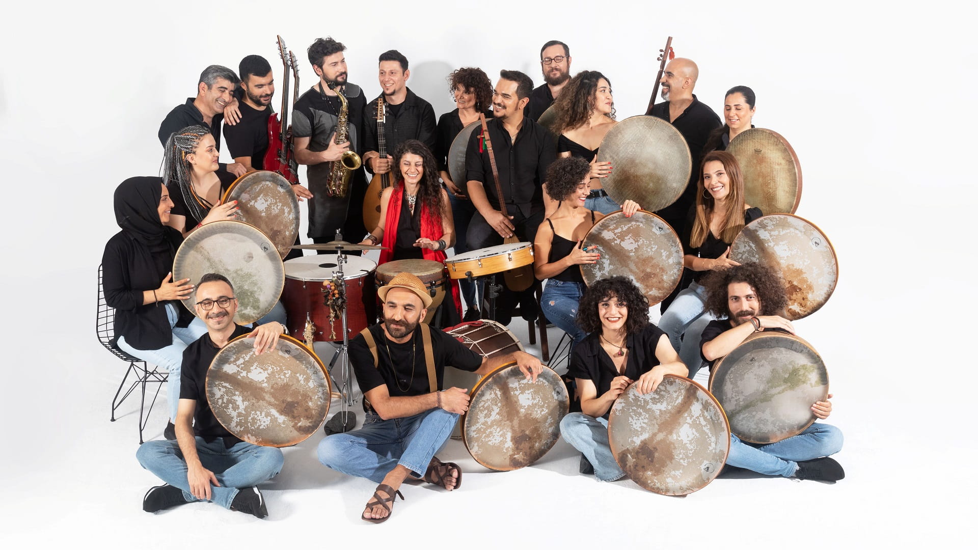 Tanweer festival returns to Mleiha desert with global artists
