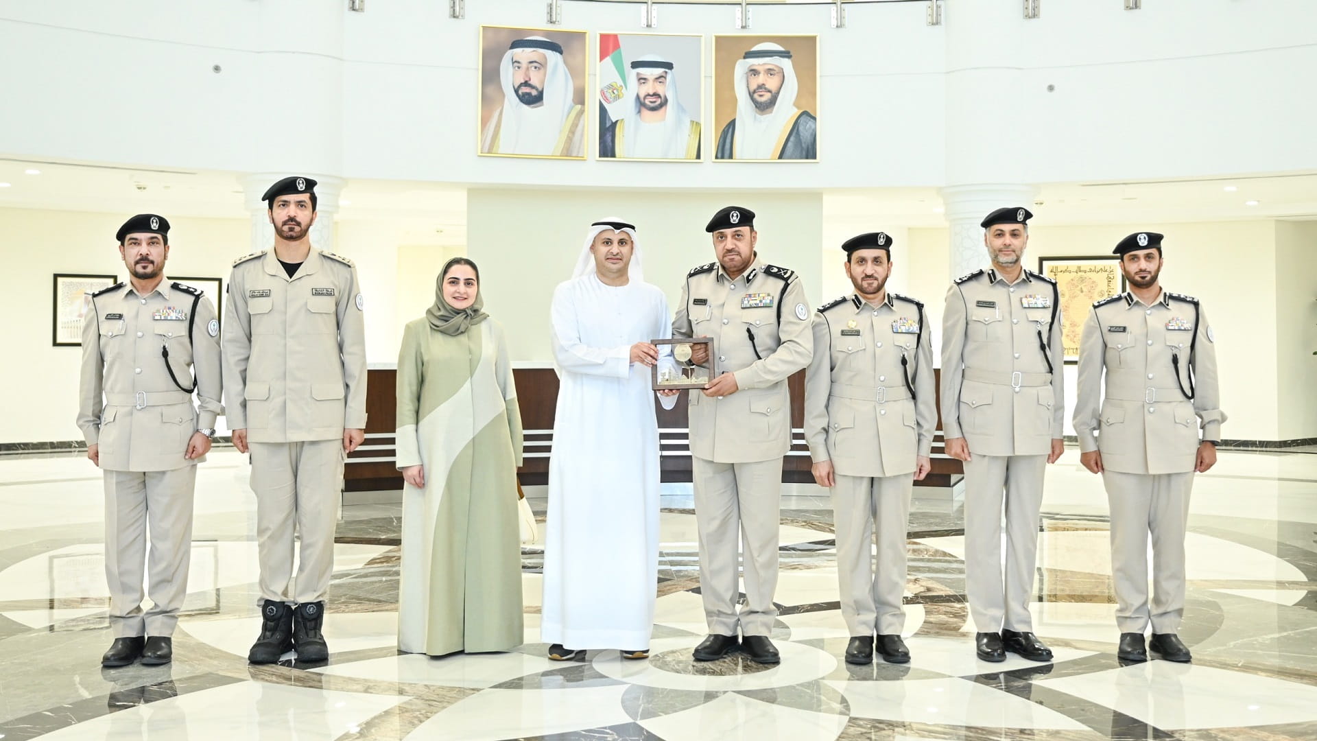 شرطة الشارقة و"شروق" تعززان الشراكة المجتمعية والتكامل المؤسسي 