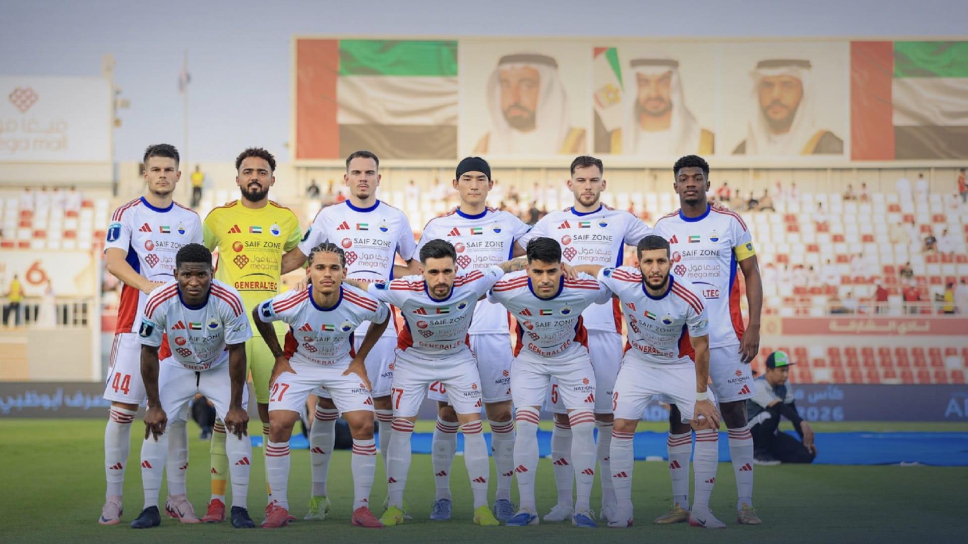 الشارقة يفوز على الغرافة في انطلاقة مشواره بدوري أبطال آسيا للنخبة