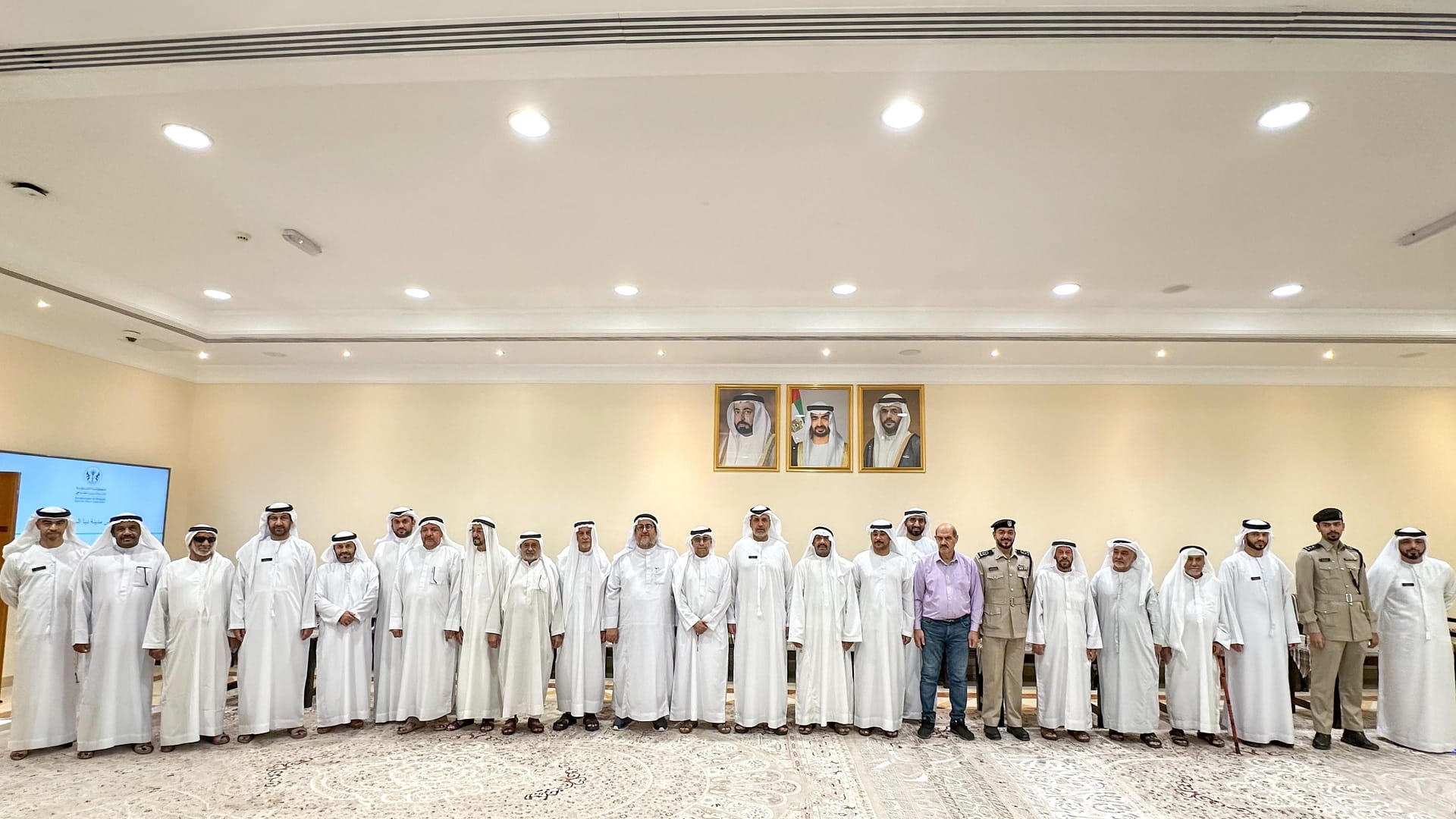 Dibba Al Hisn Council hosts “You Are Our Paradise” initiative 