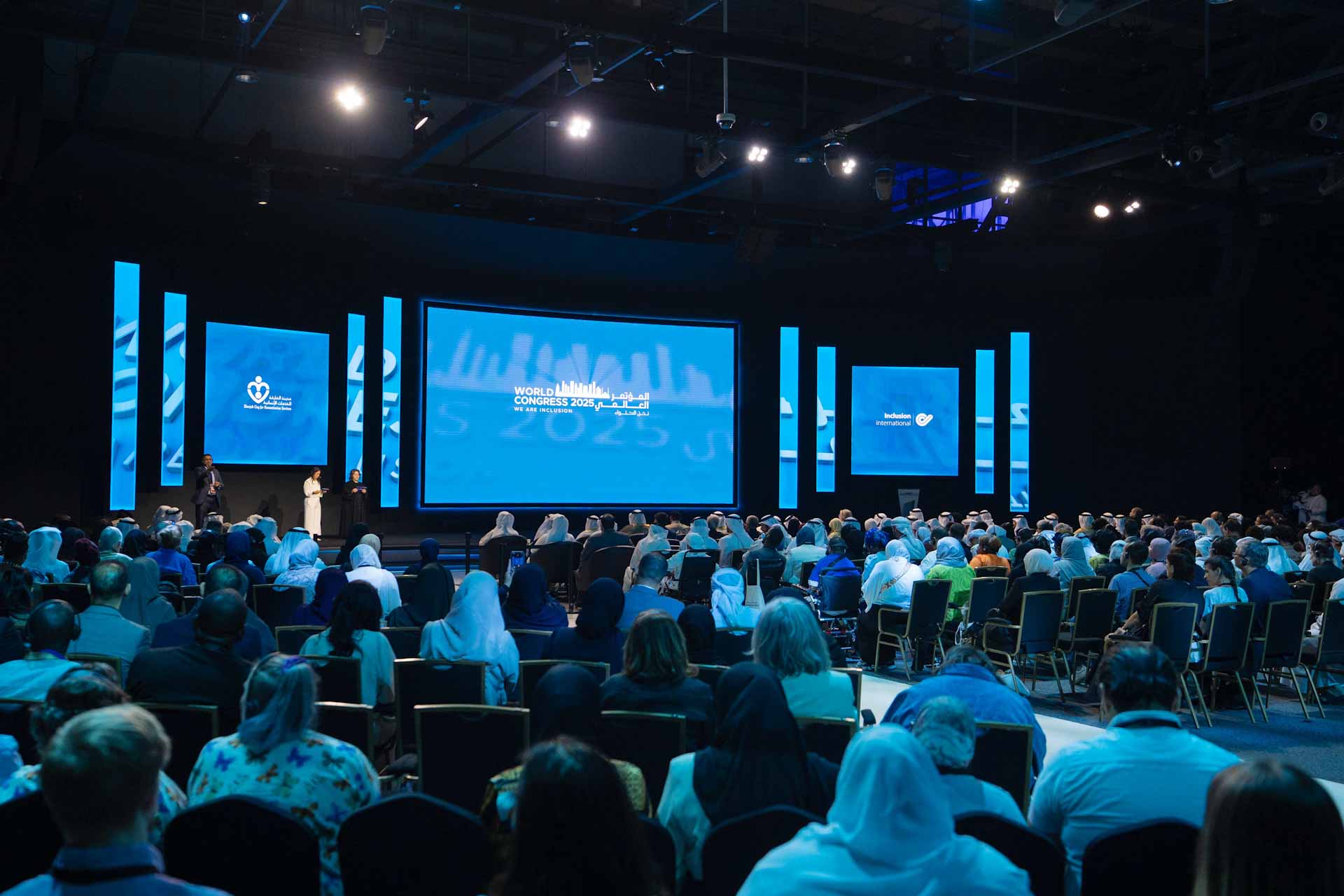 Jameela Al Qasimi awarded lifetime honourary membership 