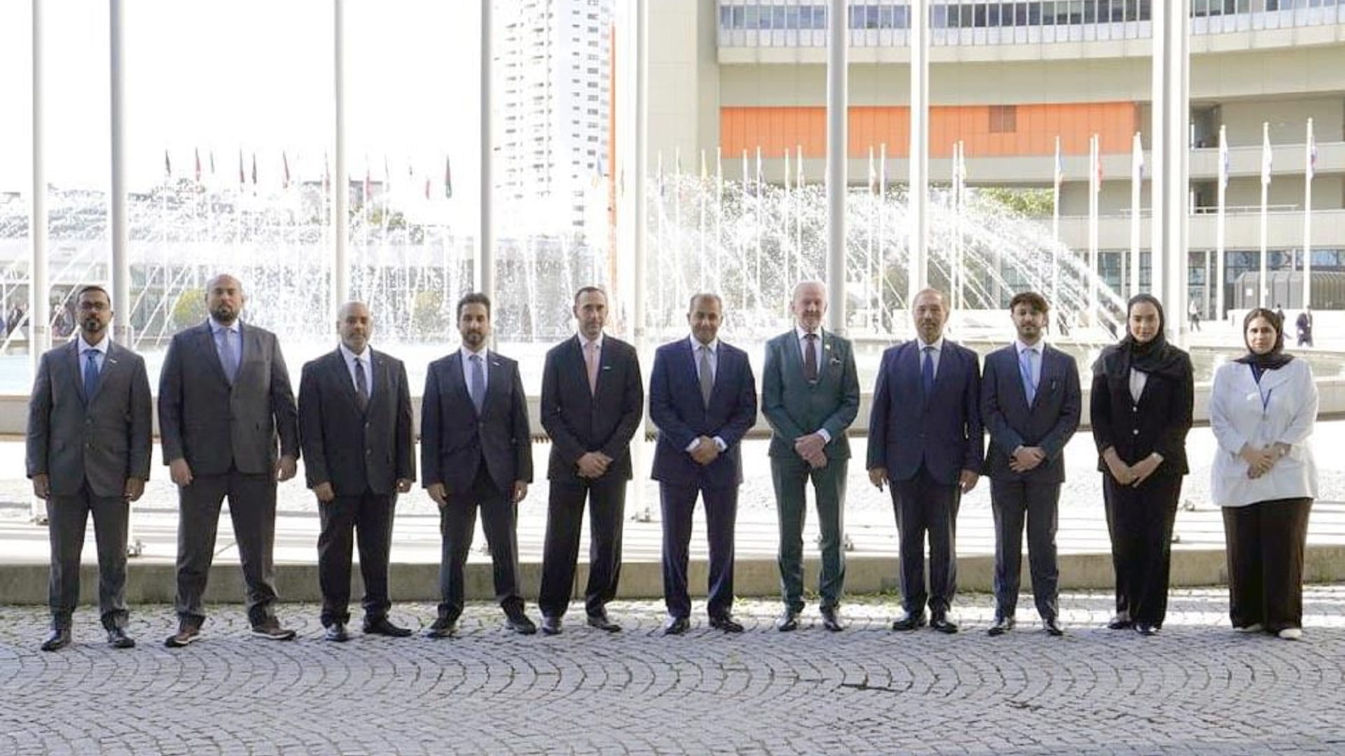 الإمارات تبحث بمؤتمر وكالة الطاقة تعزيز التعاون في المجال النووي