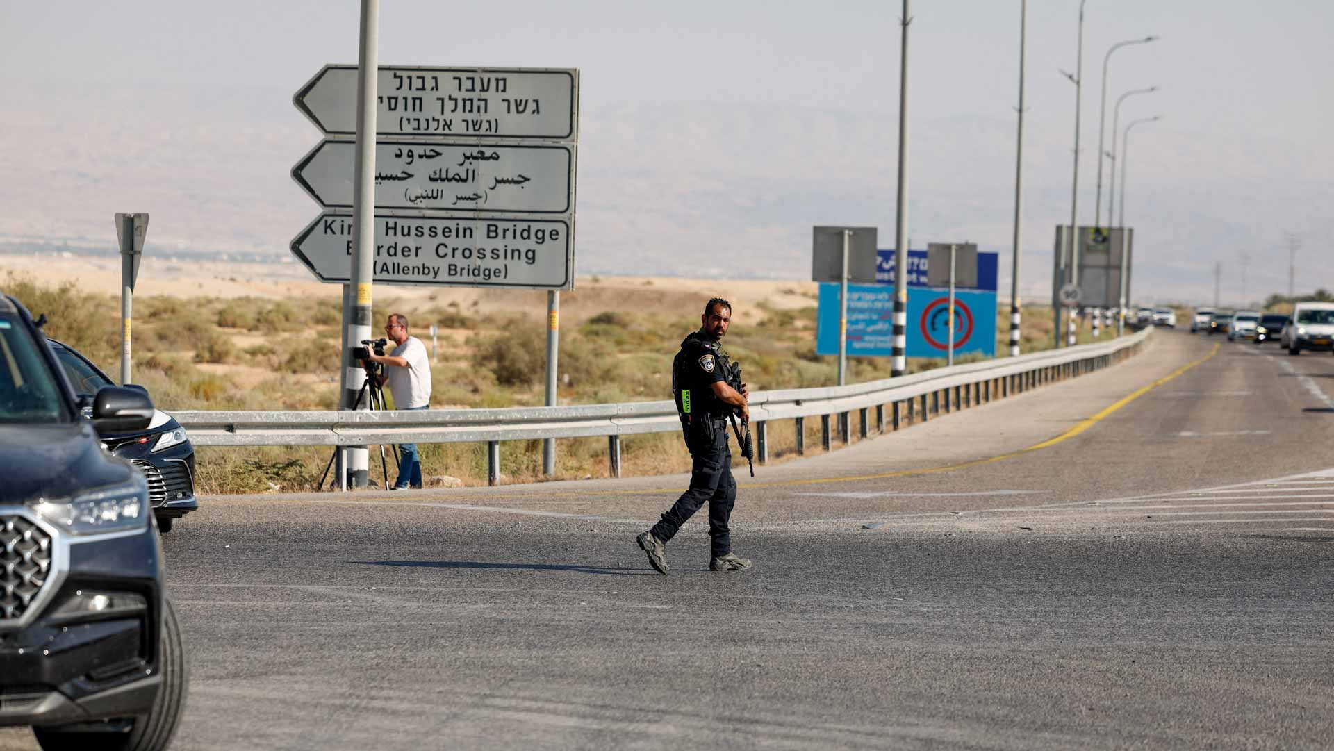  بالتنسيق مع الأردن..إسرائيل تعلن جسر الملك حسين سيظل مغلقاً الأحد  
