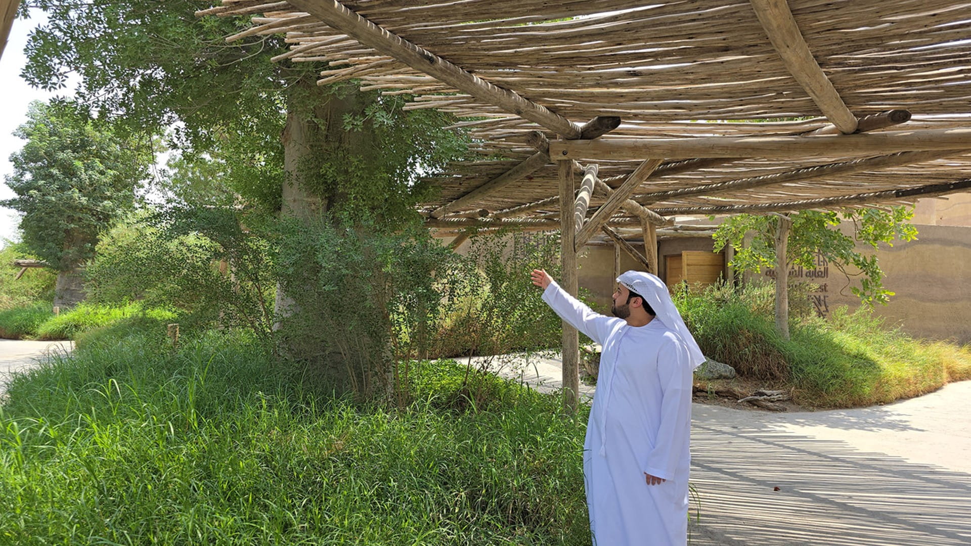 Sharjah Safari welcomes visitors to its 5th season