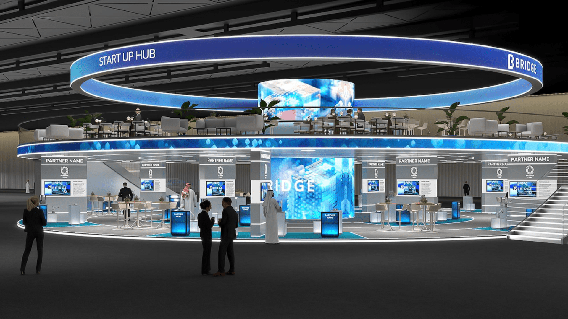 UAE launches BRIDGE Summit bringing over 60,000 participants in AD