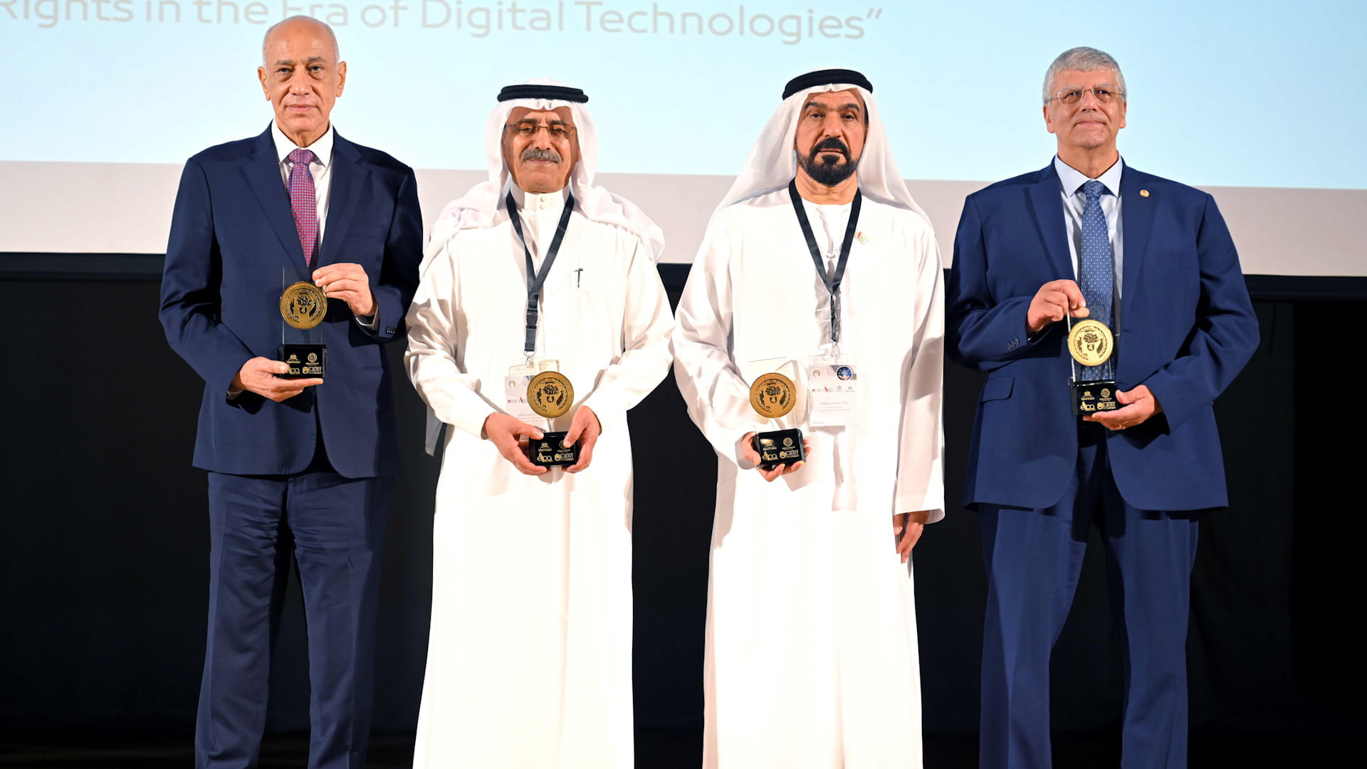 انطلاق فعاليات المؤتمر الـ 4 للملكية الفكرية بجامعة الشارقة 