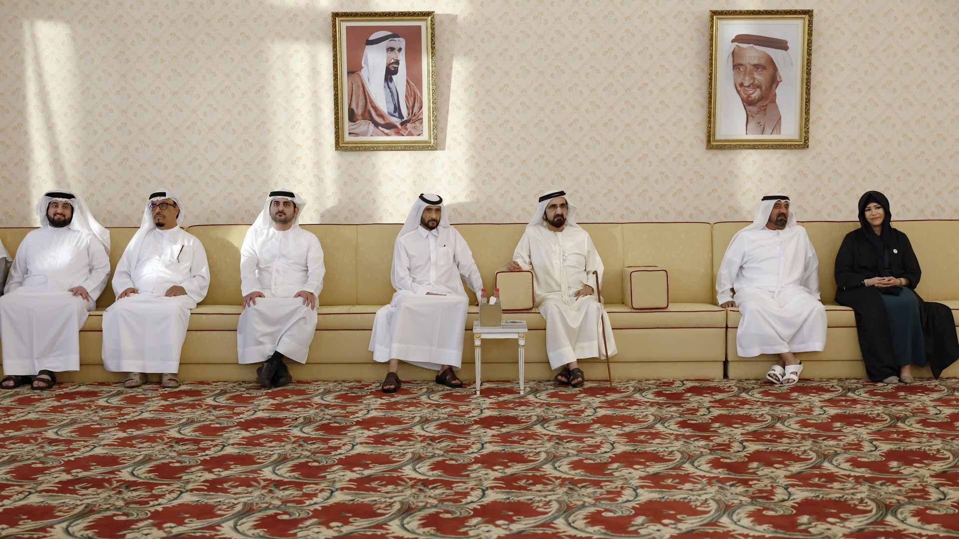 محمد بن راشد: الإمارات تواصل ترسيخ مكانتها بين الدول الأكثر تقدماً