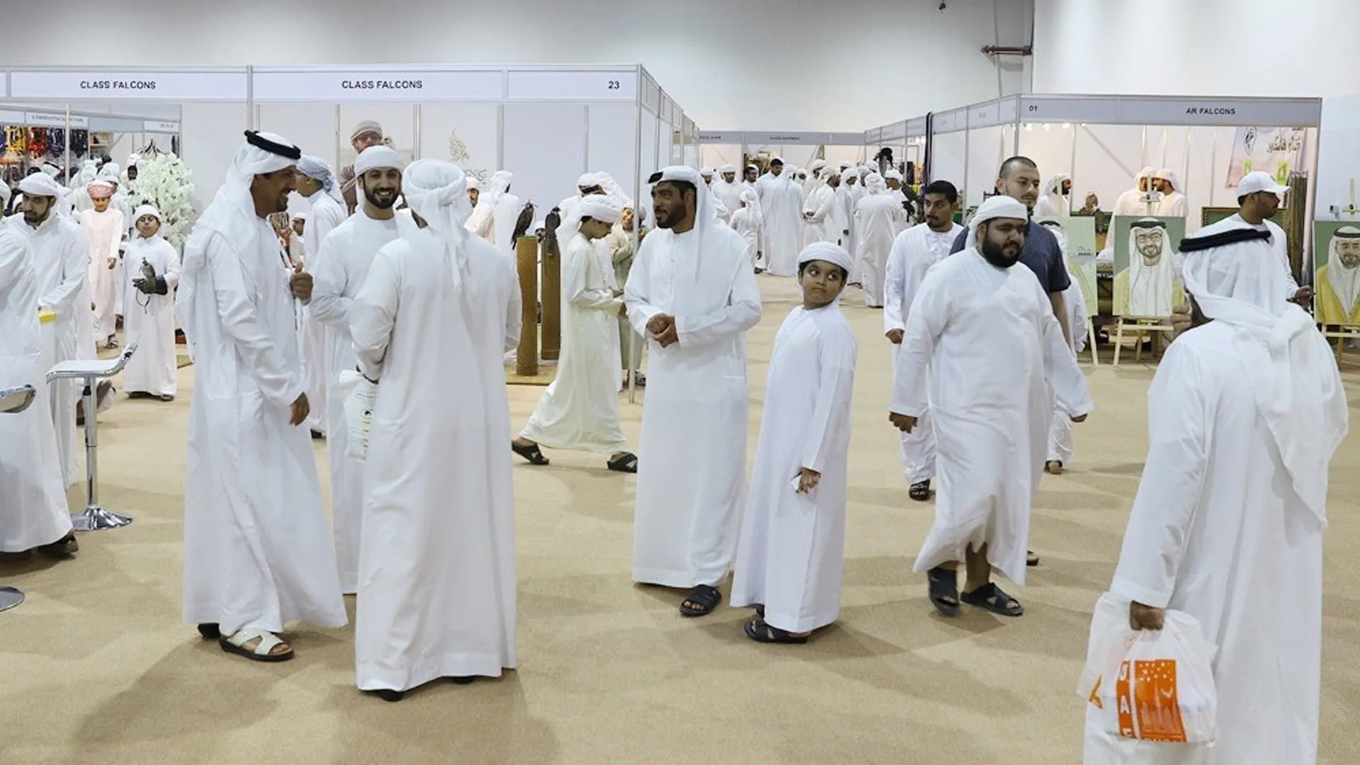 Al Asayl Exhibition 2025 draws big crowds and exhibitor praise