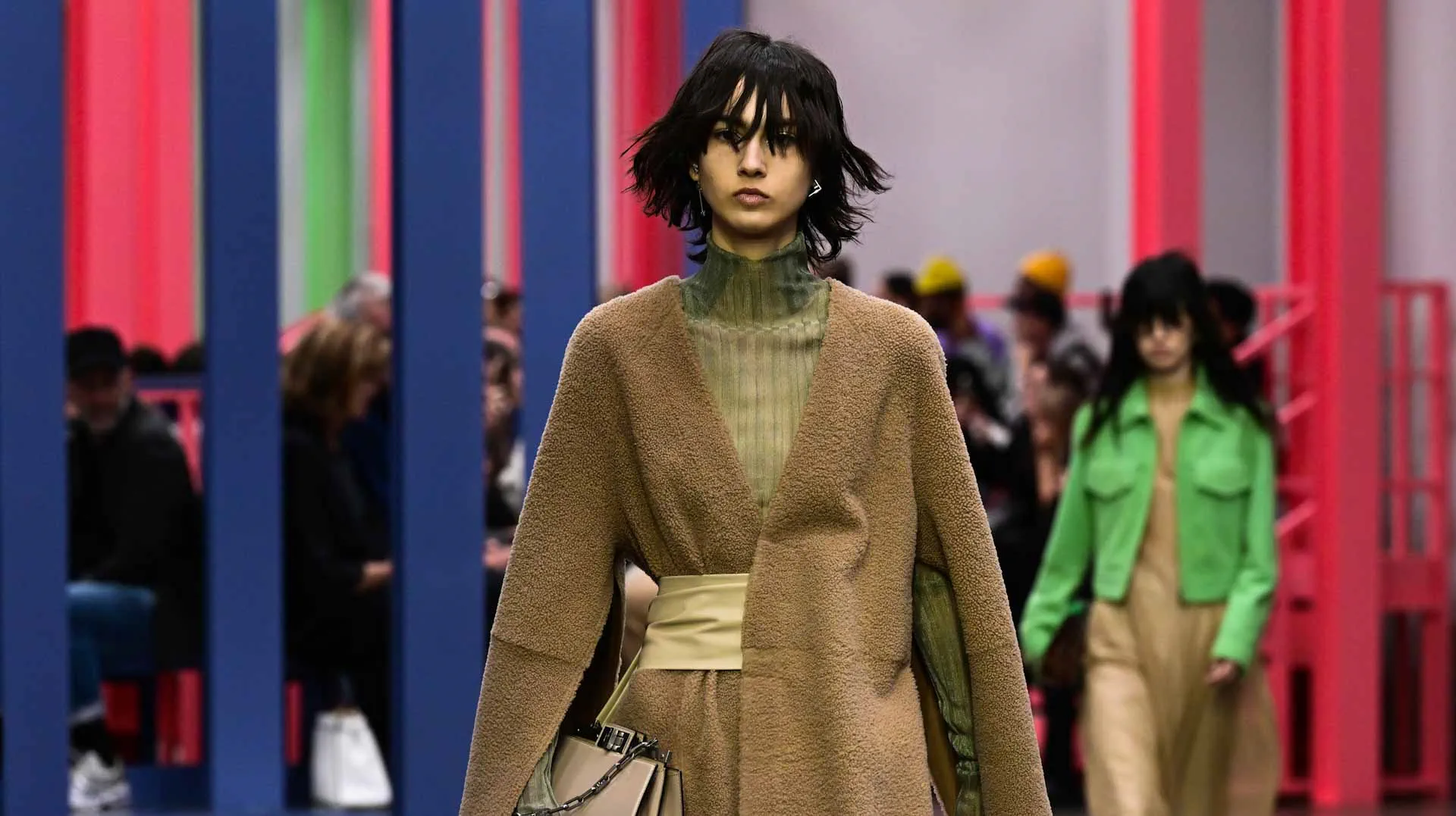 Armani bids farewell with final collection at Milan Fashion Week 