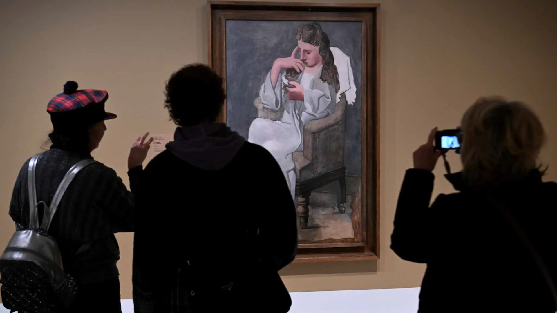 Free Picasso park to open in Paris in 2030 