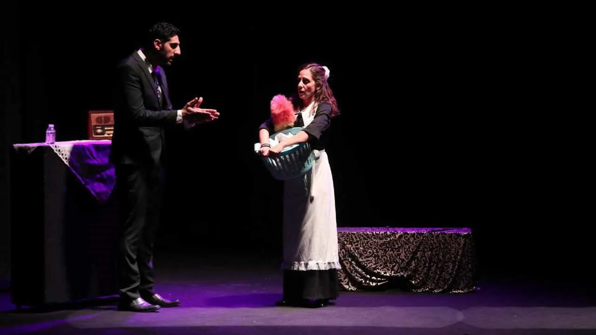 Kalba Short Plays Festival continues its 12th edition 