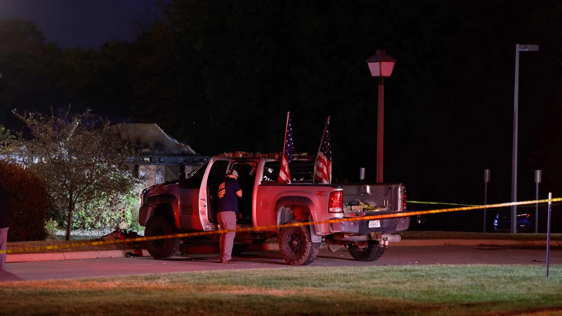 Four killed in attack on northern US Mormon church