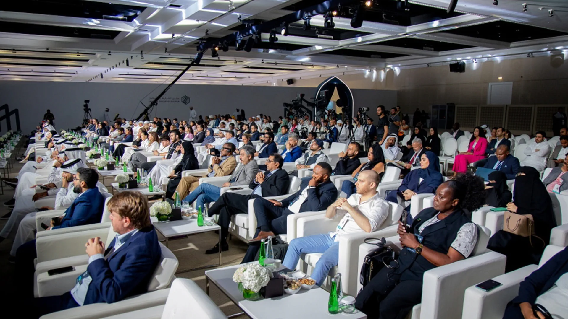 SIF 2025 unites 95 speakers and 10,000 participants in Sharjah