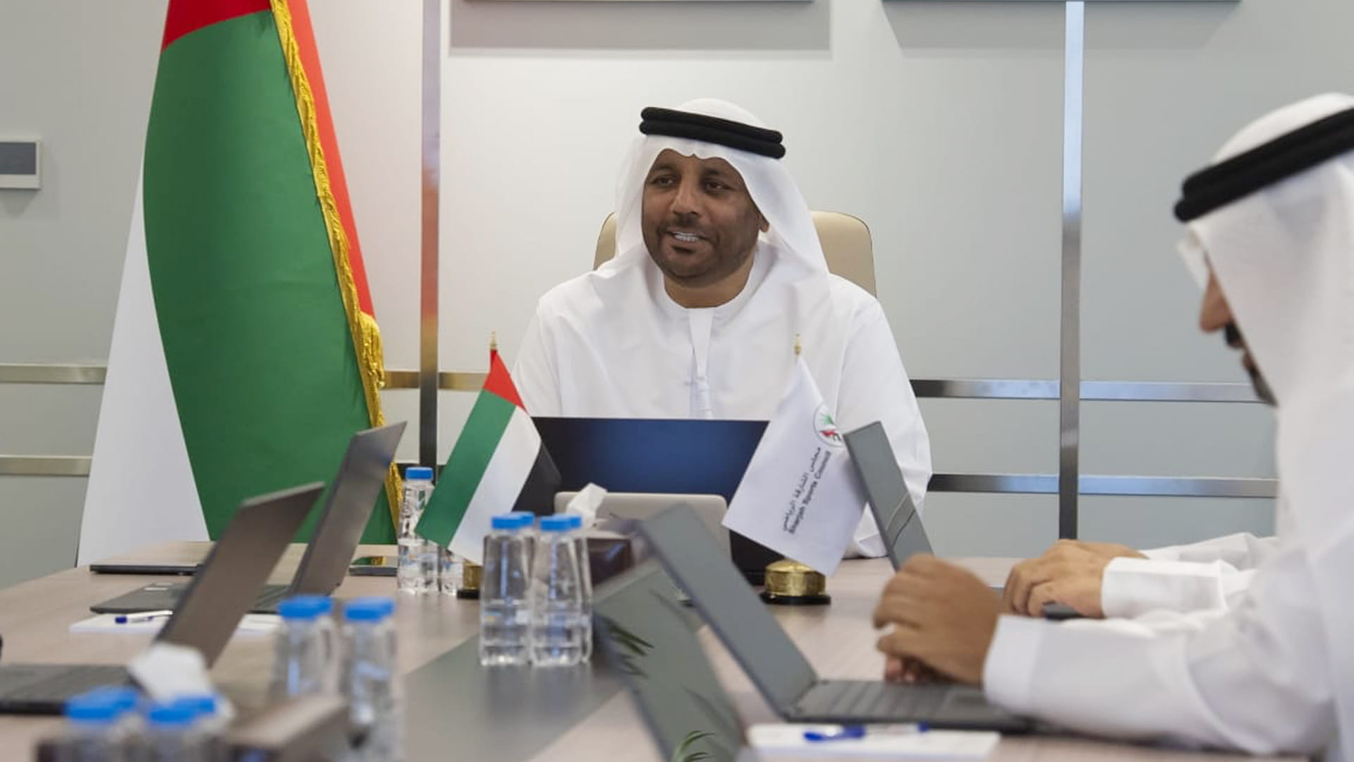 الشارقة الرياضي يعتمد تحضيرات الموسم والبطولات الدولية