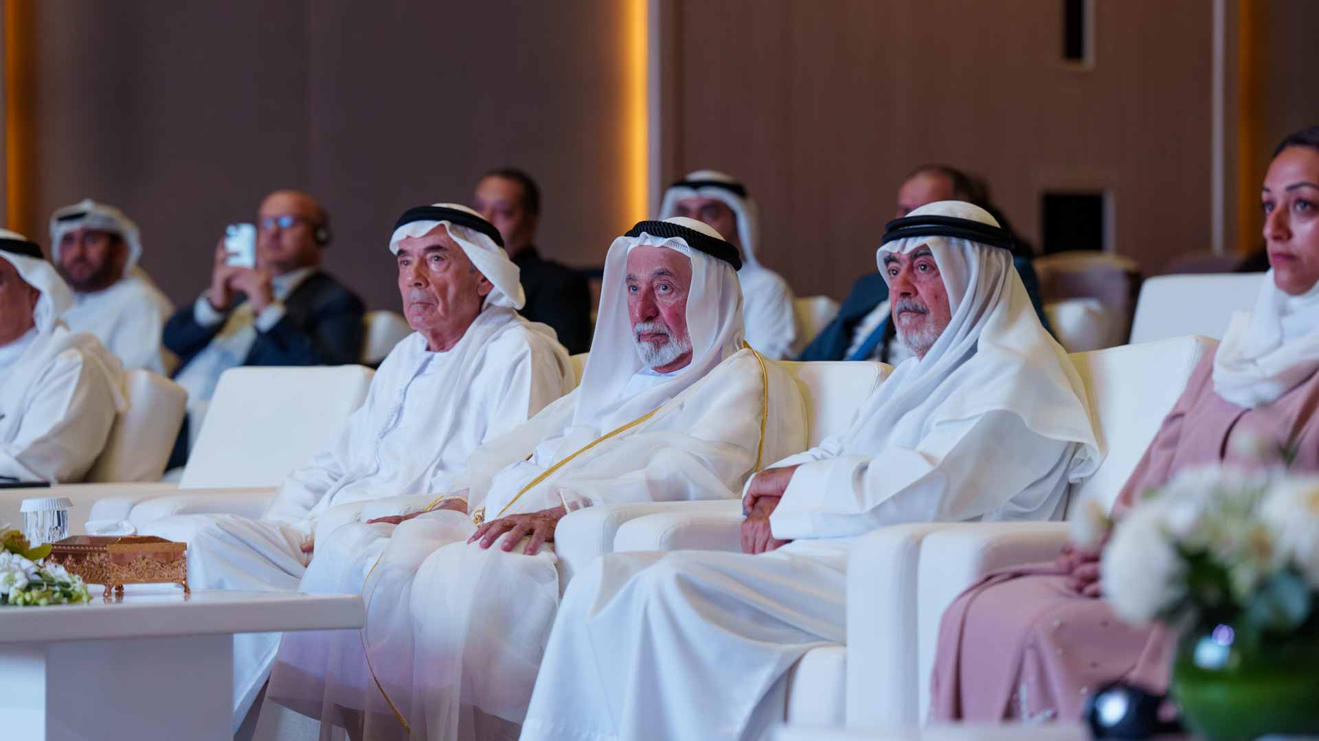حاكم الشارقة يشهد افتتاح النسخة 5 من الملتقى العربي للتراث الثقافي