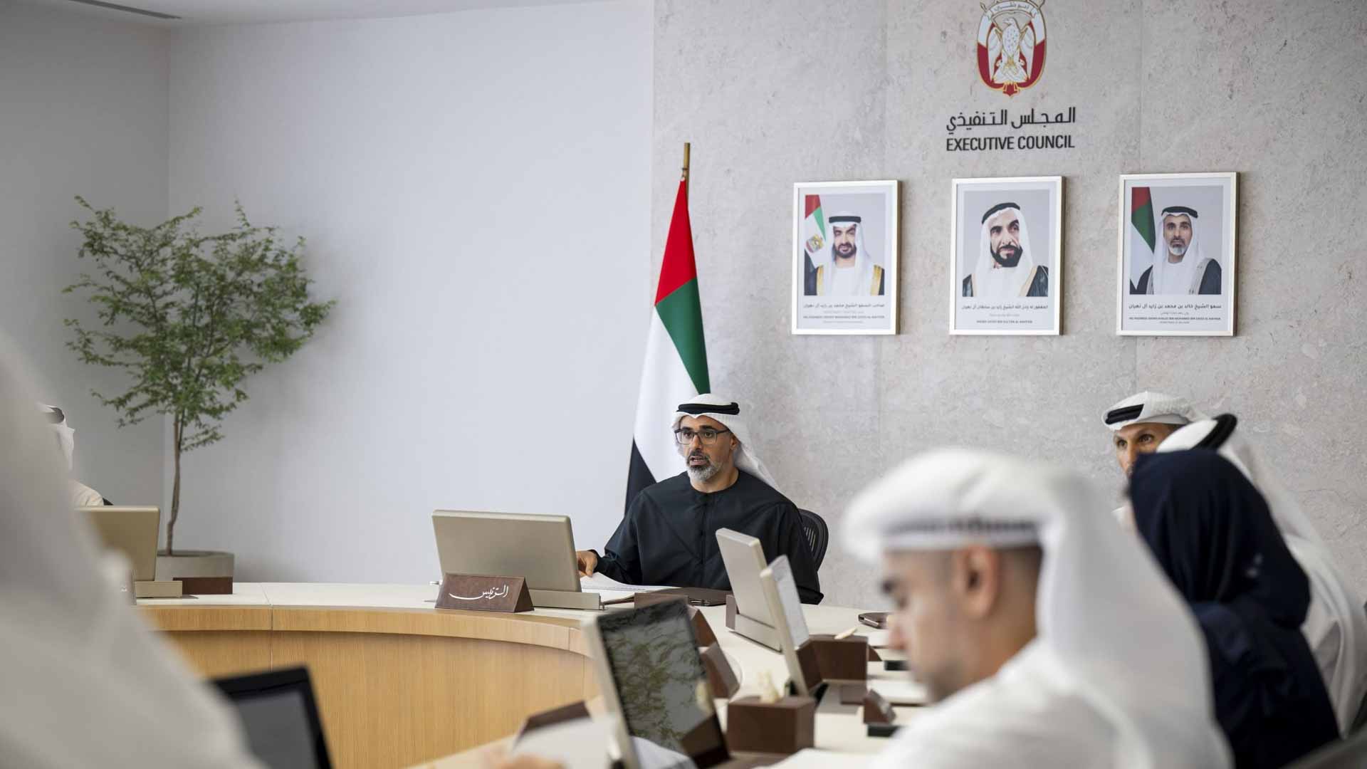 "تنفيذي أبوظبي" يعتمد توسيع إستراتيجية نمط المعيشة بـ42 مليار درهم 
