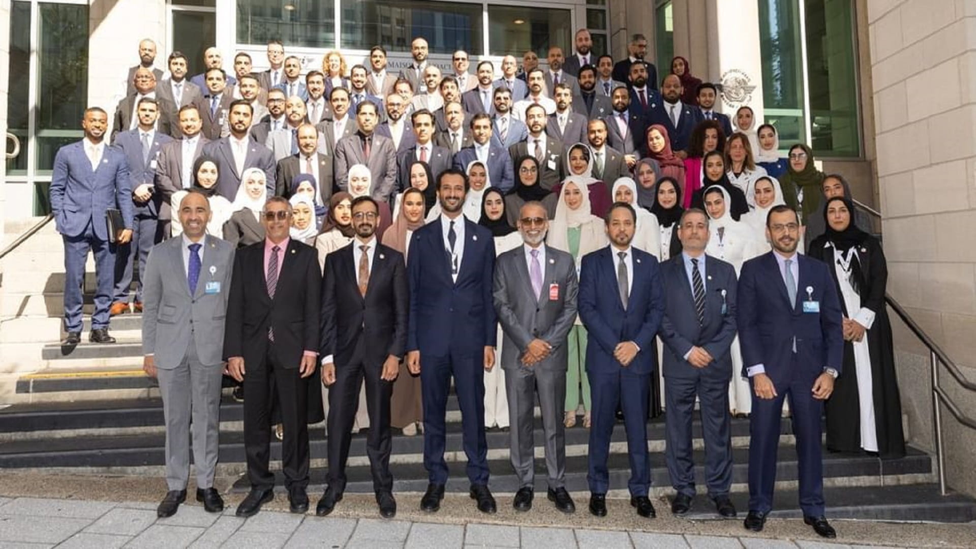 الإمارات تفوز بعضوية مجلس منظمة الطيران المدني الدولي  