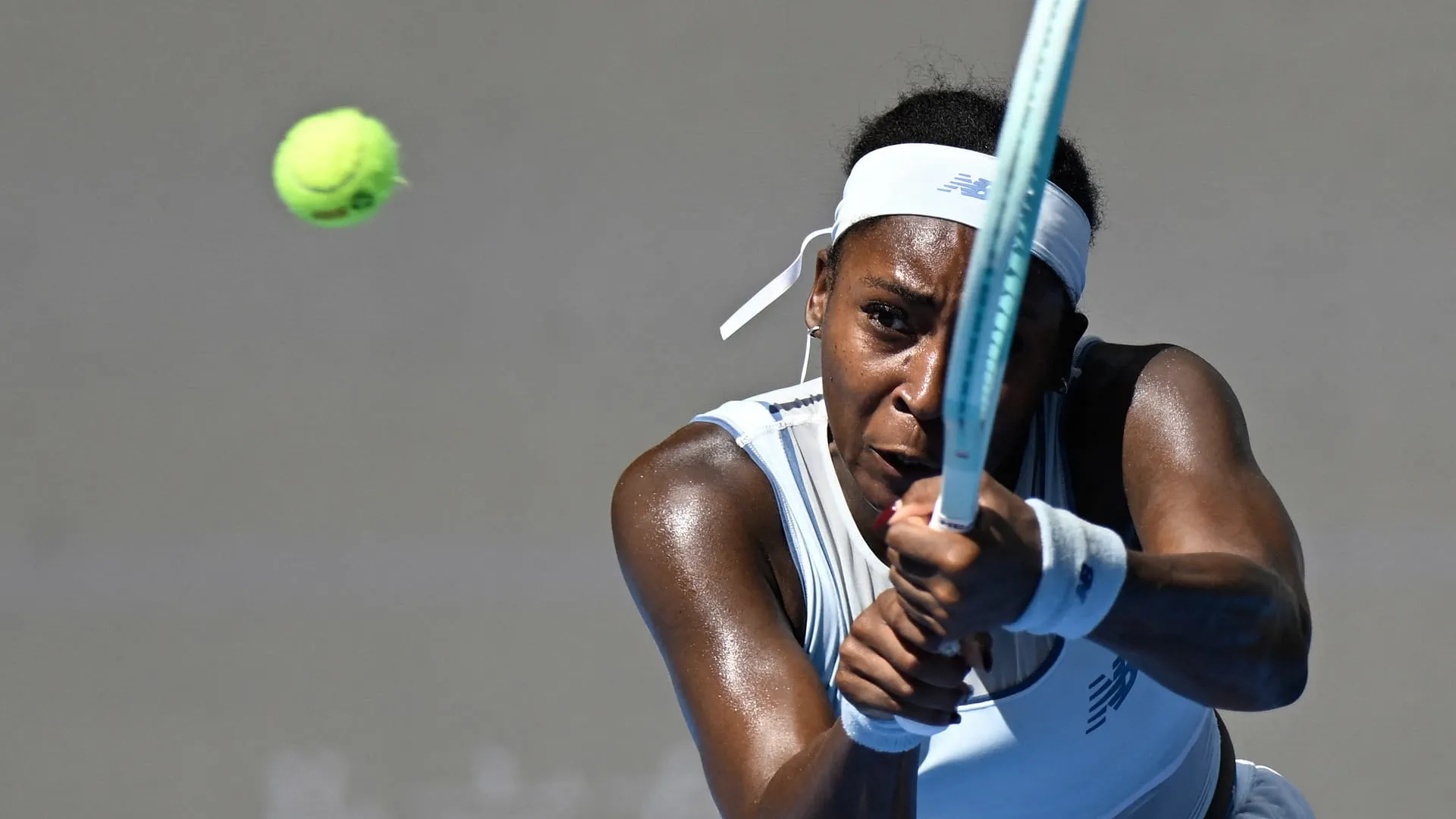 Coco Gauff advances to China Open quarterfinals