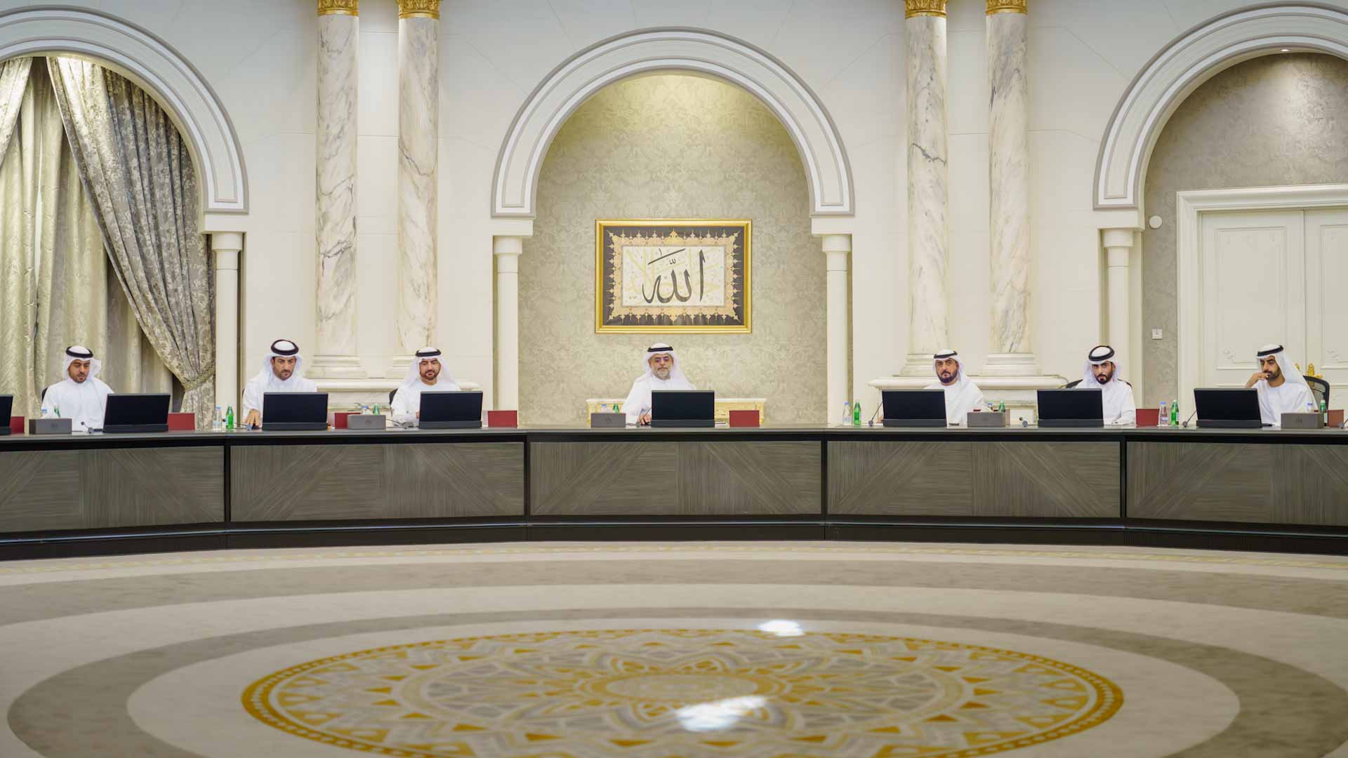 "المجلس التنفيذي" يعتمد إطلاق مشروع "تعداد الشارقة 2025"