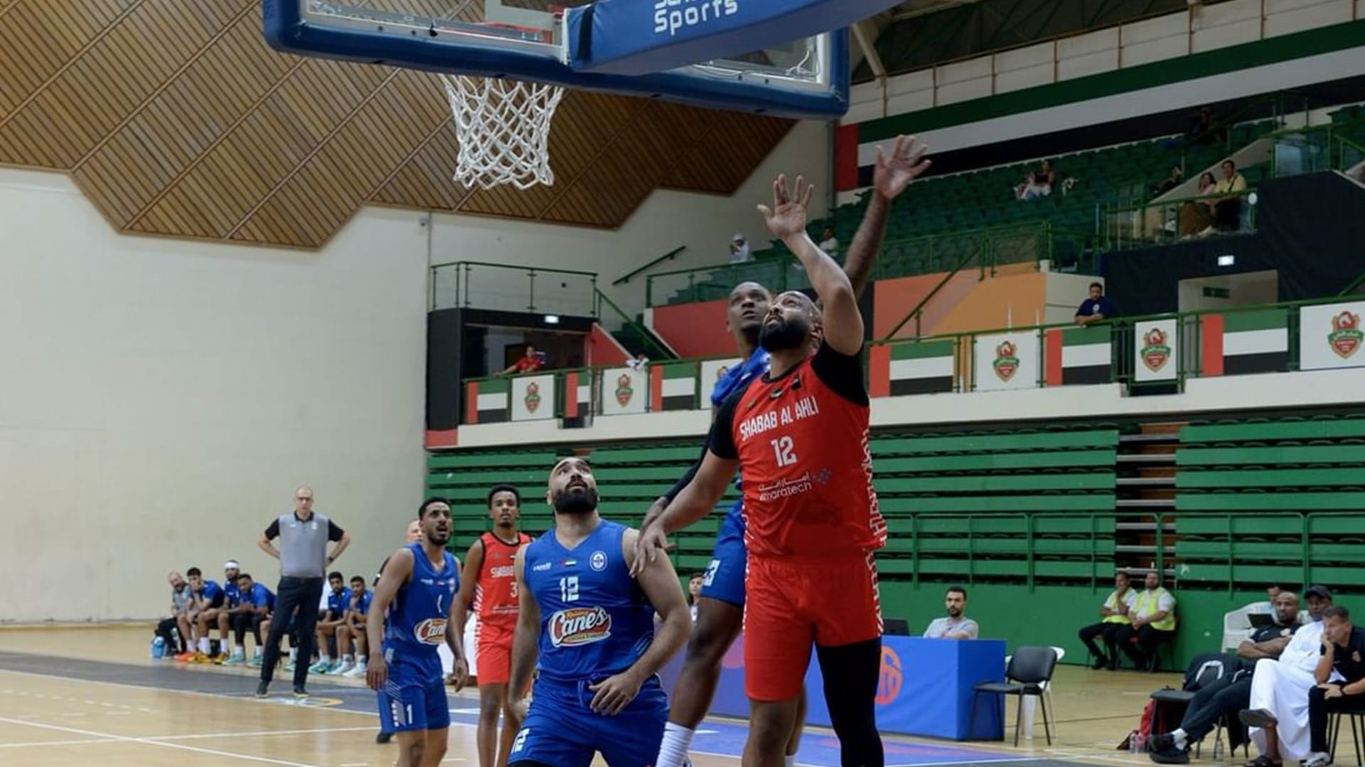 Al Nasr secures spot in basketball league final 
