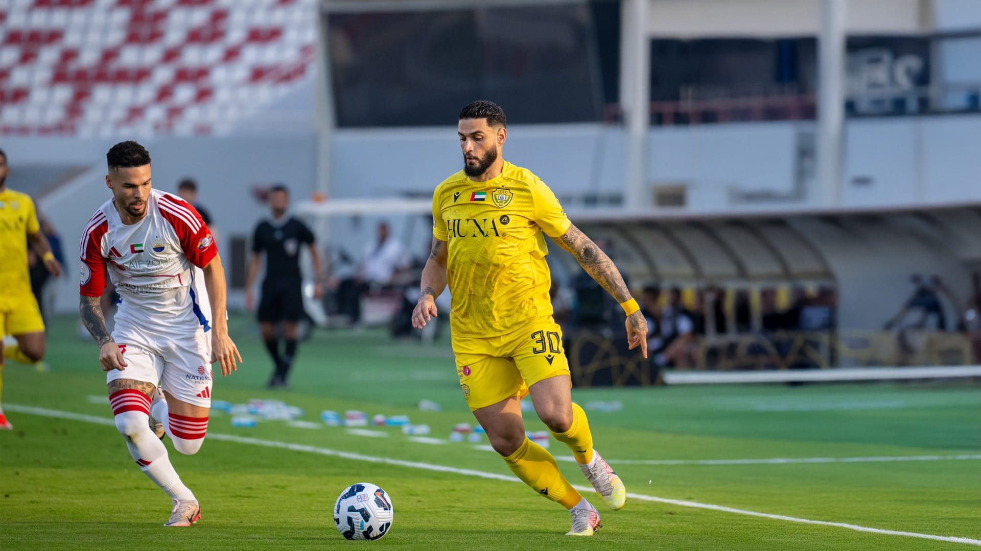 Crucial encounters headline match week 21 in ADNOC Pro League 