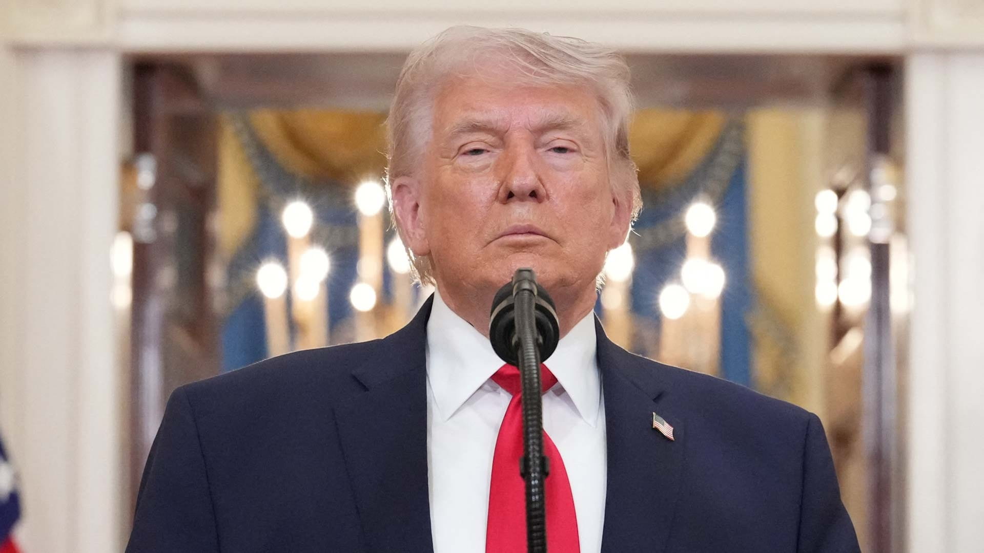 Trump to US Navy: “shoot and kill” boats laying mines in Hormuz 
