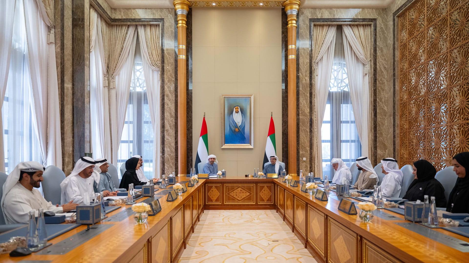 Mansour bin Zayed extends Nafis programme until 2040 