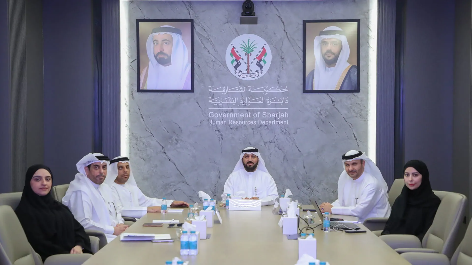 Sharjah retirees grants committee reviews support plans 