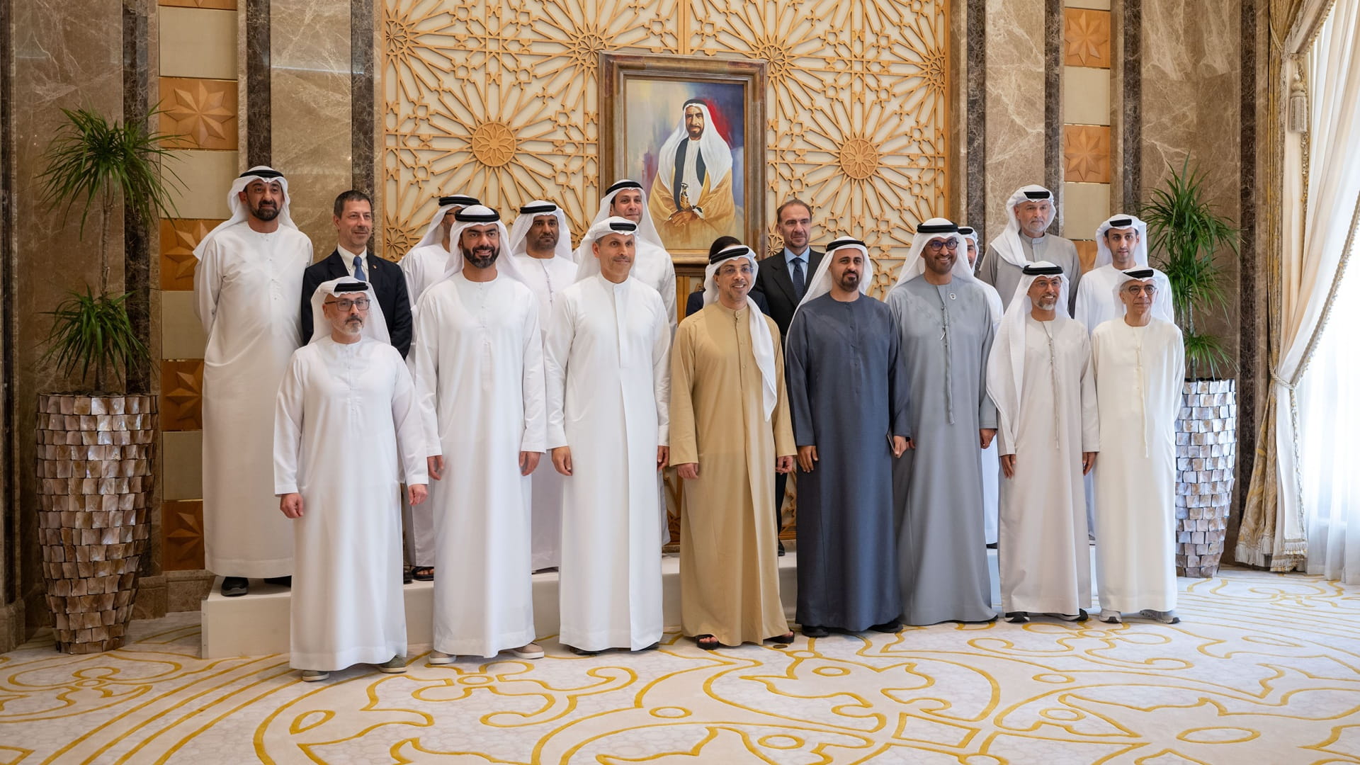 Mansour bin Zayed approves Mubadala’s 2025 financial plans 
