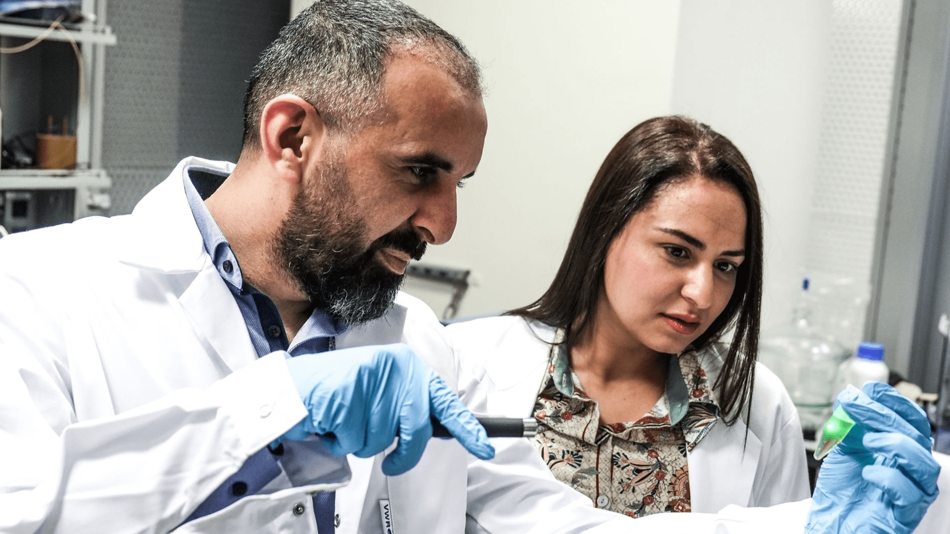 NYU Abu Dhabi develops dual-action cancer imaging molecules 