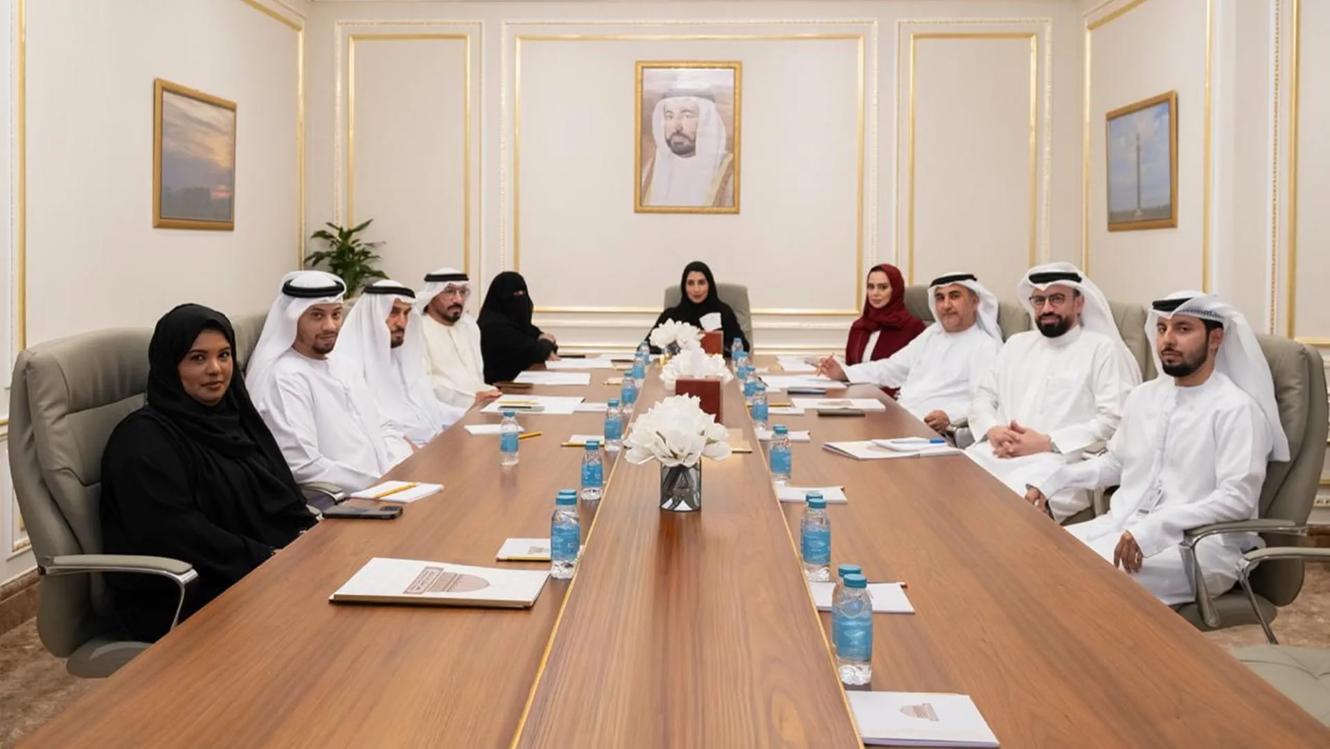 SCC committee intensifies visits to women and children's sectors 