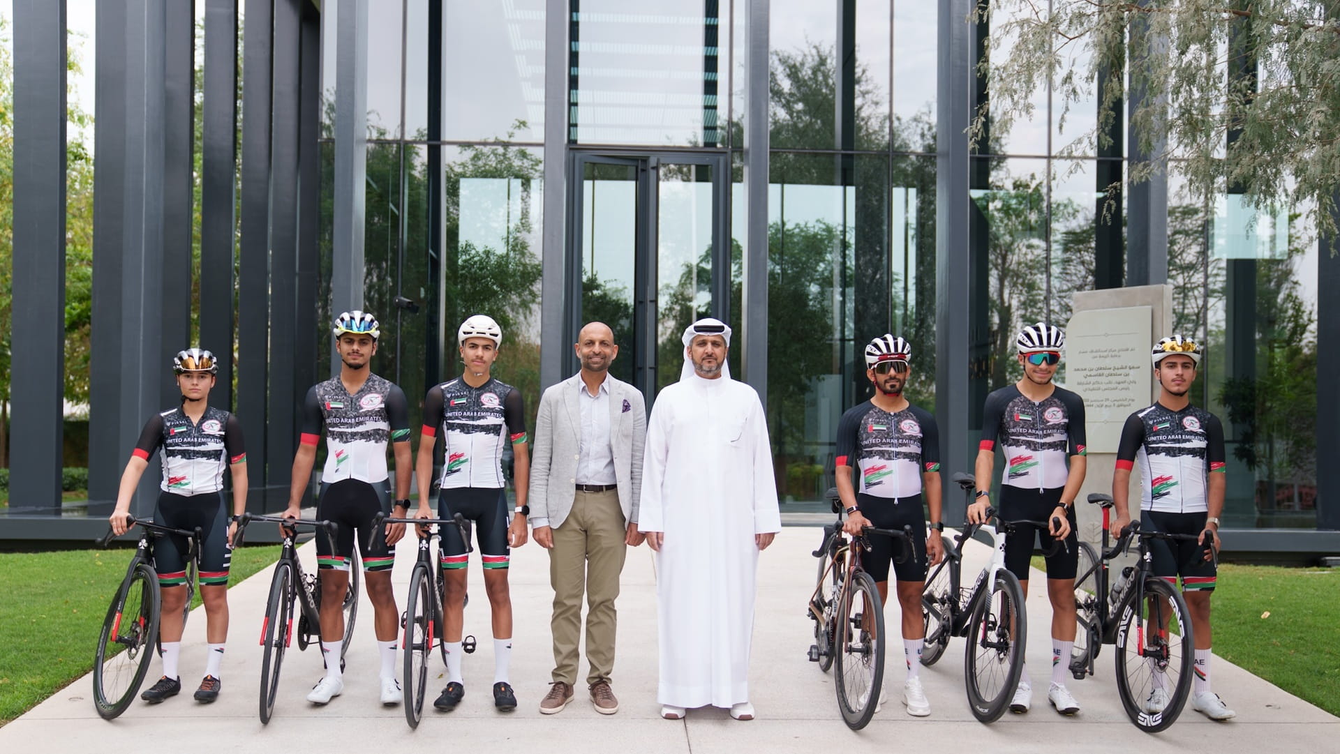 أرادَ واتحاد الإمارات للدراجات يجددان الشراكة للعام الثالث توالياً 